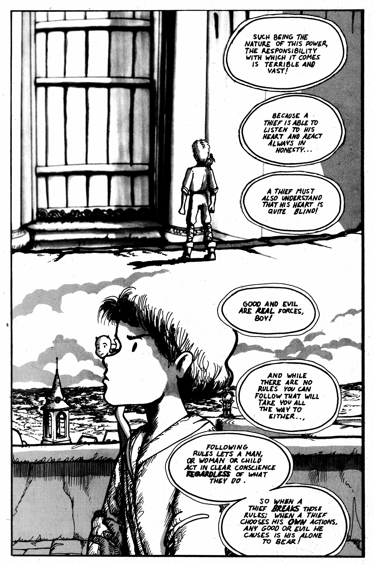 Read online Thieves & Kings comic -  Issue #6 - 18