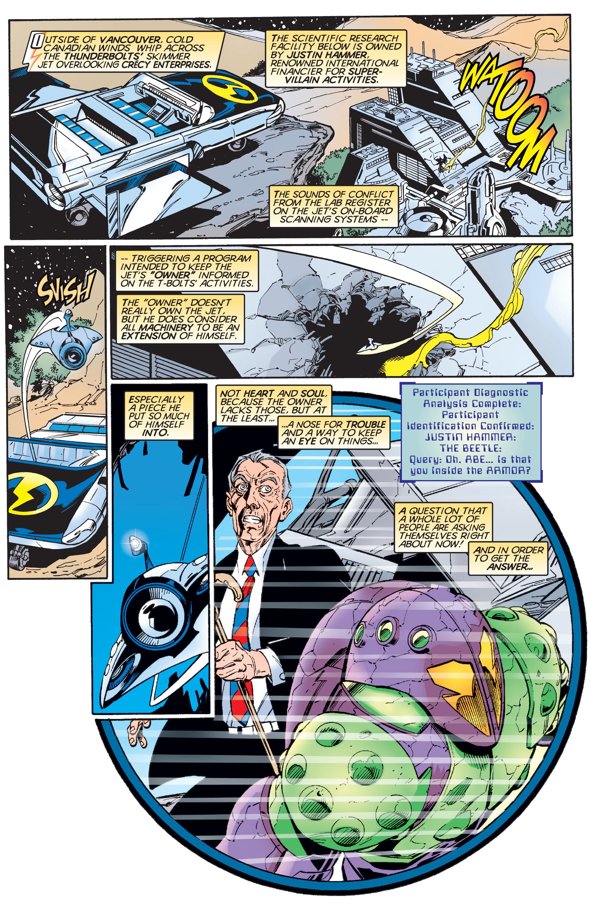 Read online Thunderbolts Omnibus comic -  Issue # TPB 2 (Part 1) - 53