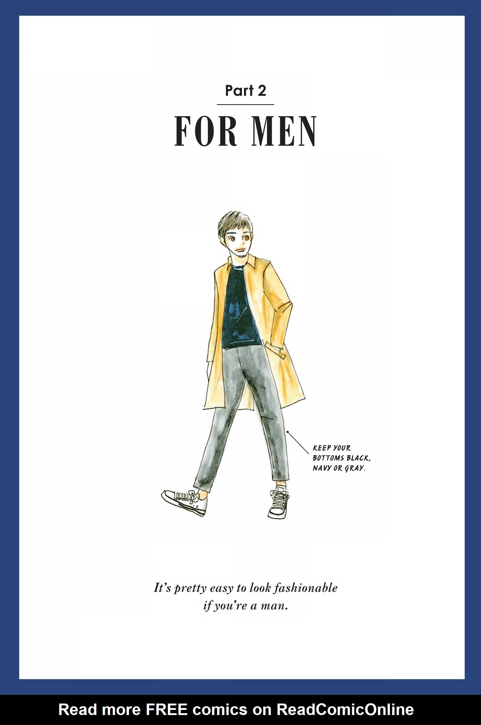 Read online Tokyo Fashion: A Comic Book comic -  Issue # TPB (Part 3) - 30