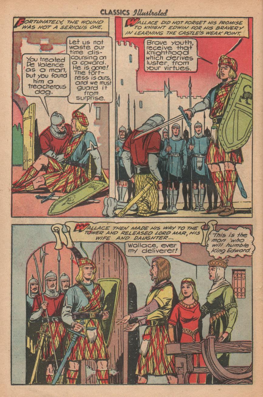 Read online Classics Illustrated comic -  Issue #67 - 20