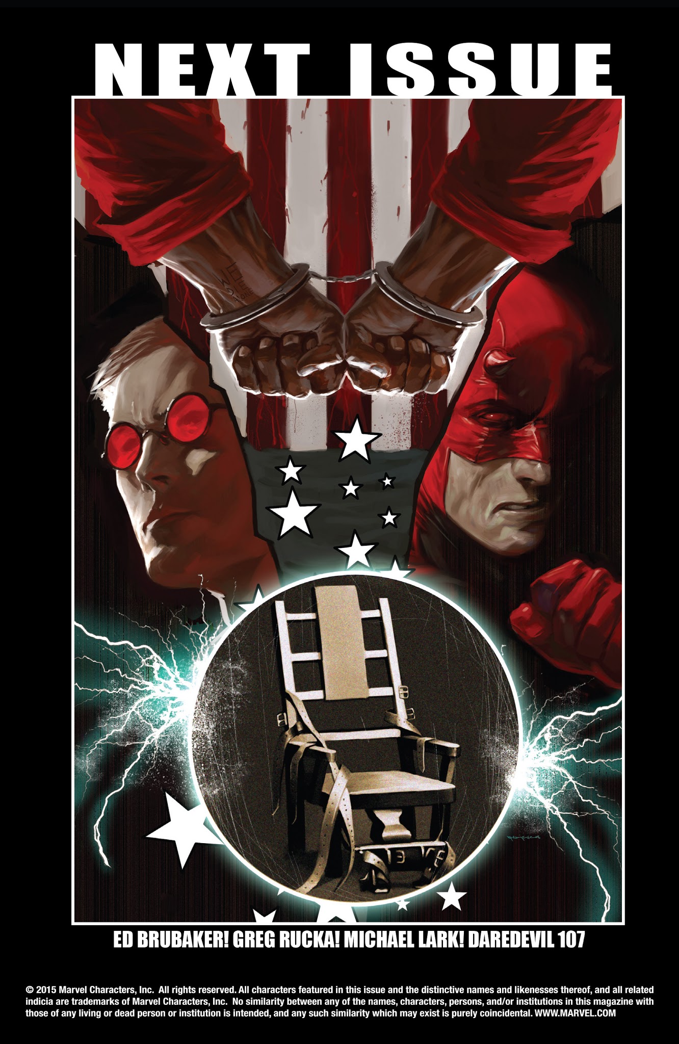 Read online Daredevil: Blood of the Tarantula comic -  Issue # Full - 35