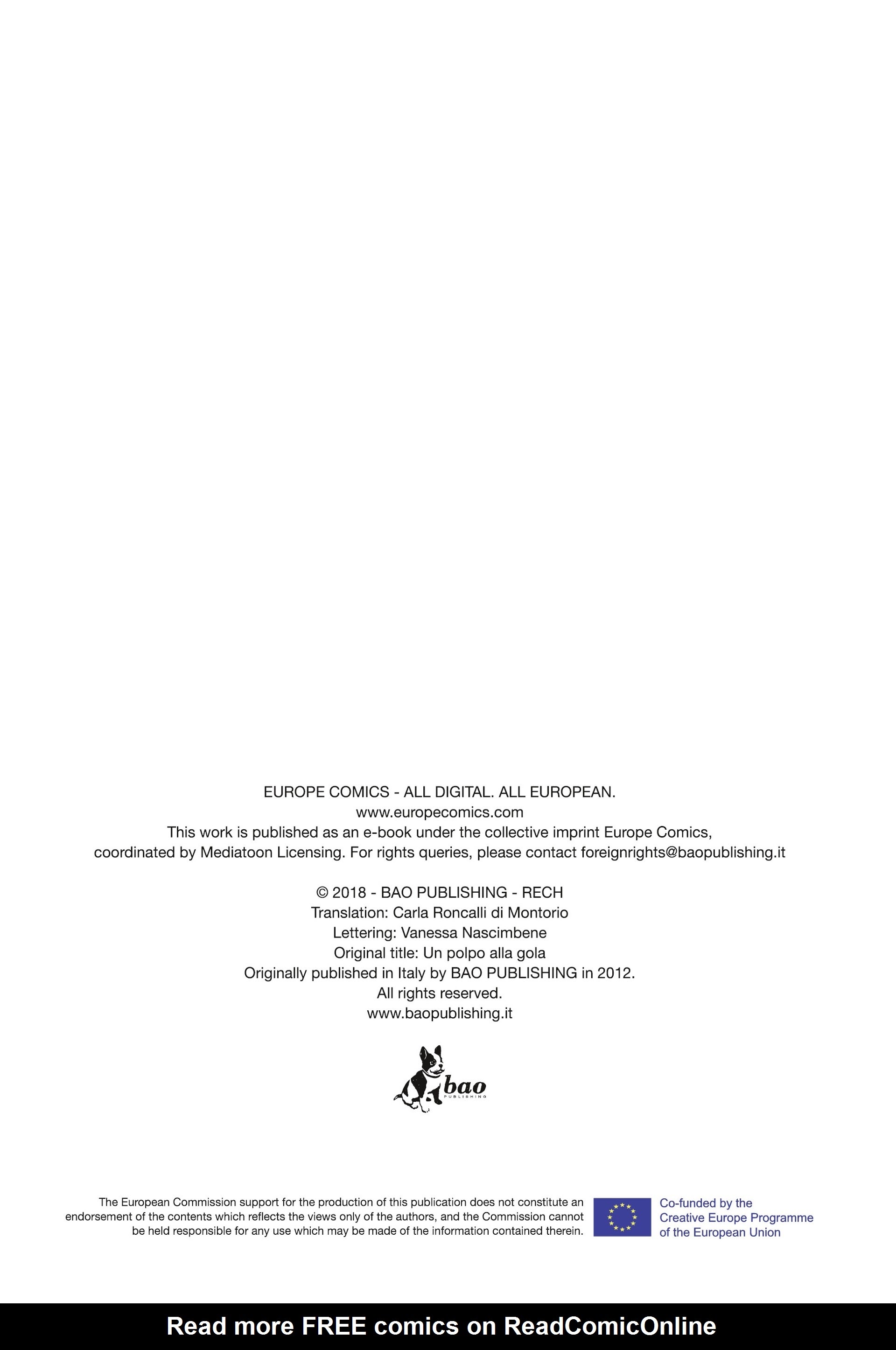 Read online Tentacles At My Throat comic -  Issue # TPB (Part 2) - 93