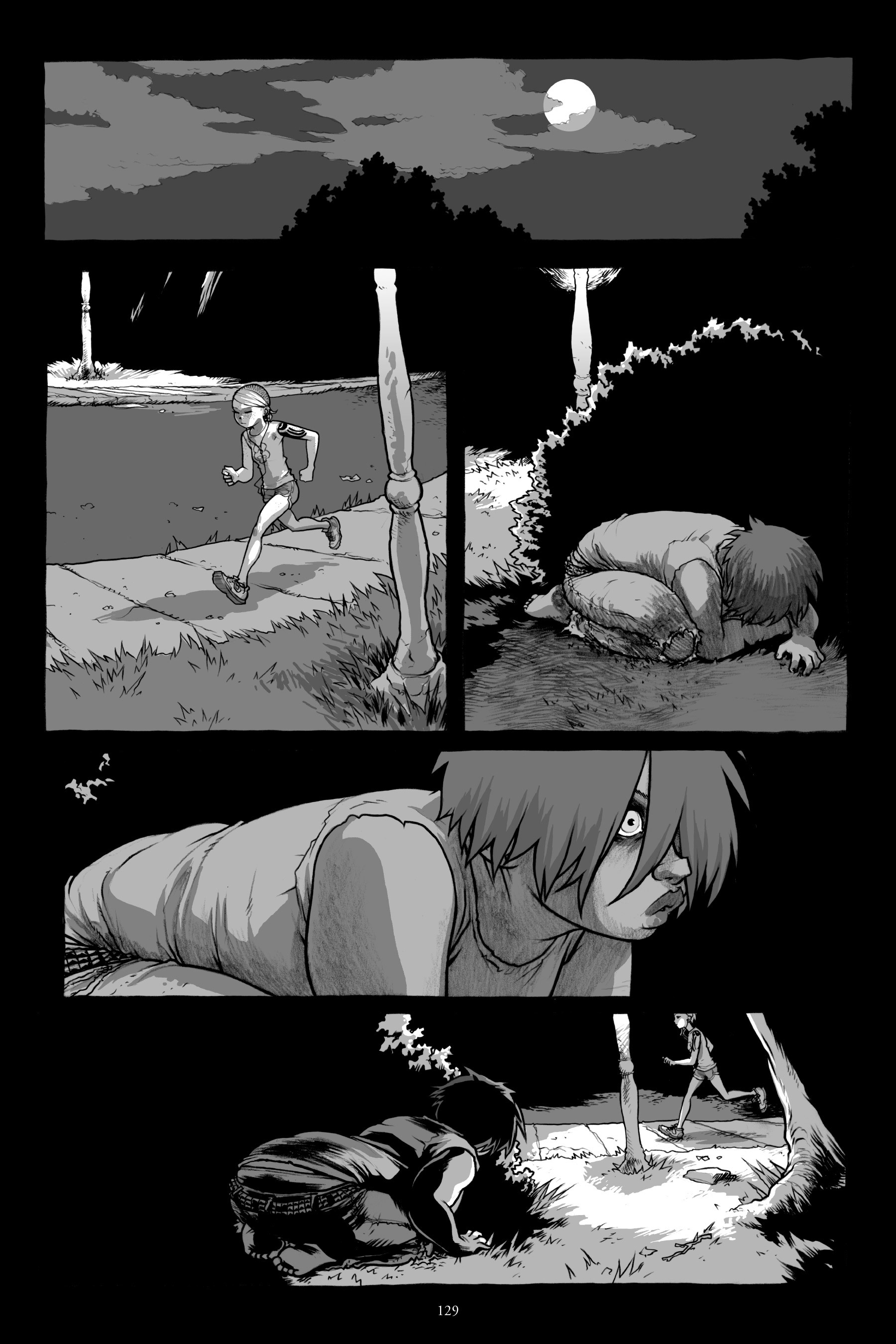 Read online Wet Moon (2005) comic -  Issue # TPB 5 (Part 2) - 40