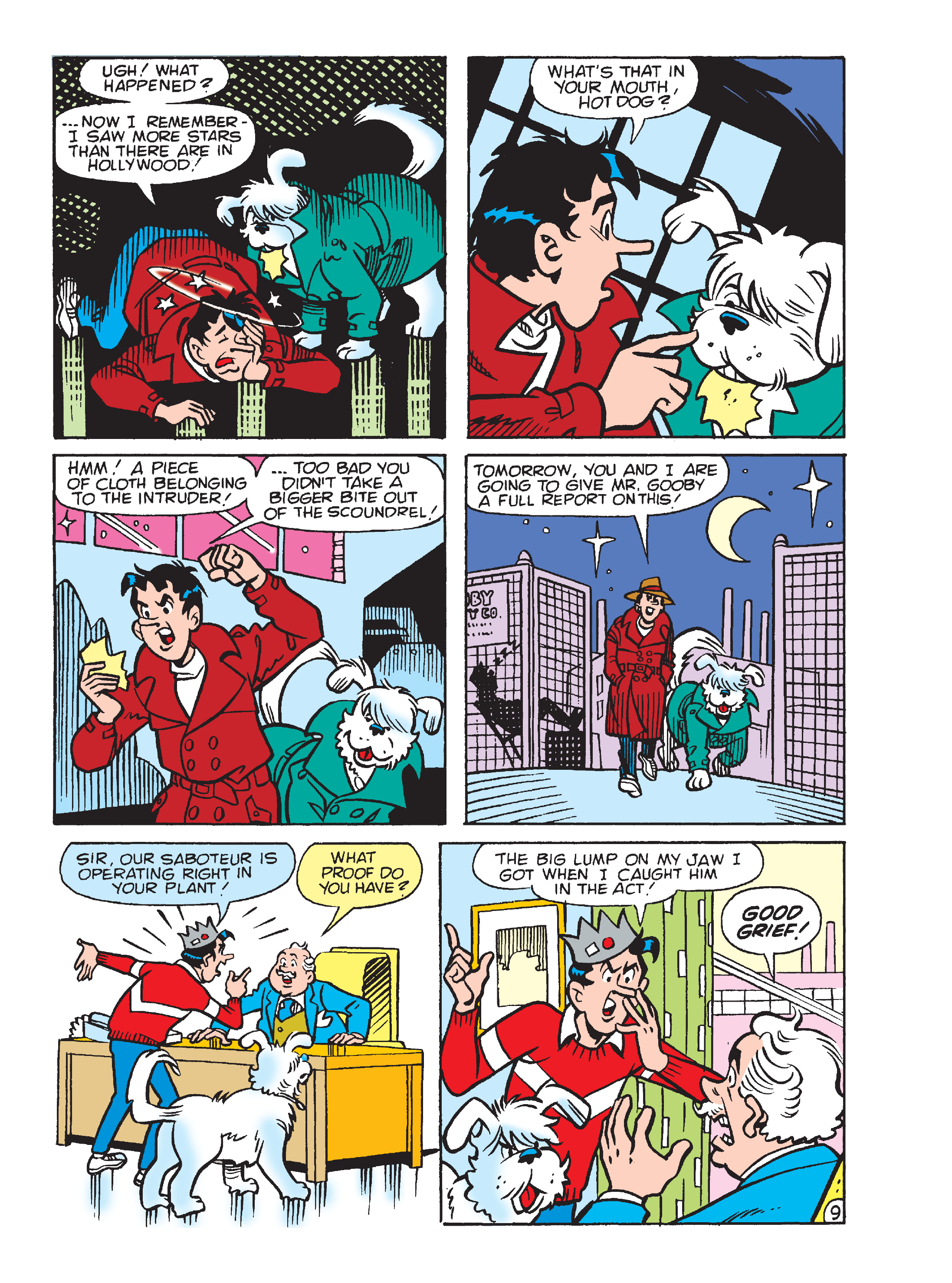 Read online World of Archie Double Digest comic -  Issue #102 - 43