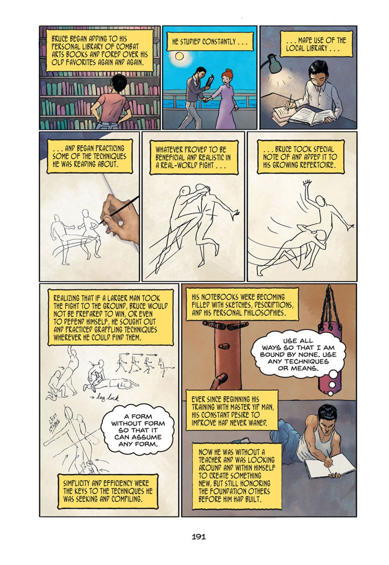 Read online The Boy Who Became A Dragon comic -  Issue # TPB (Part 2) - 93