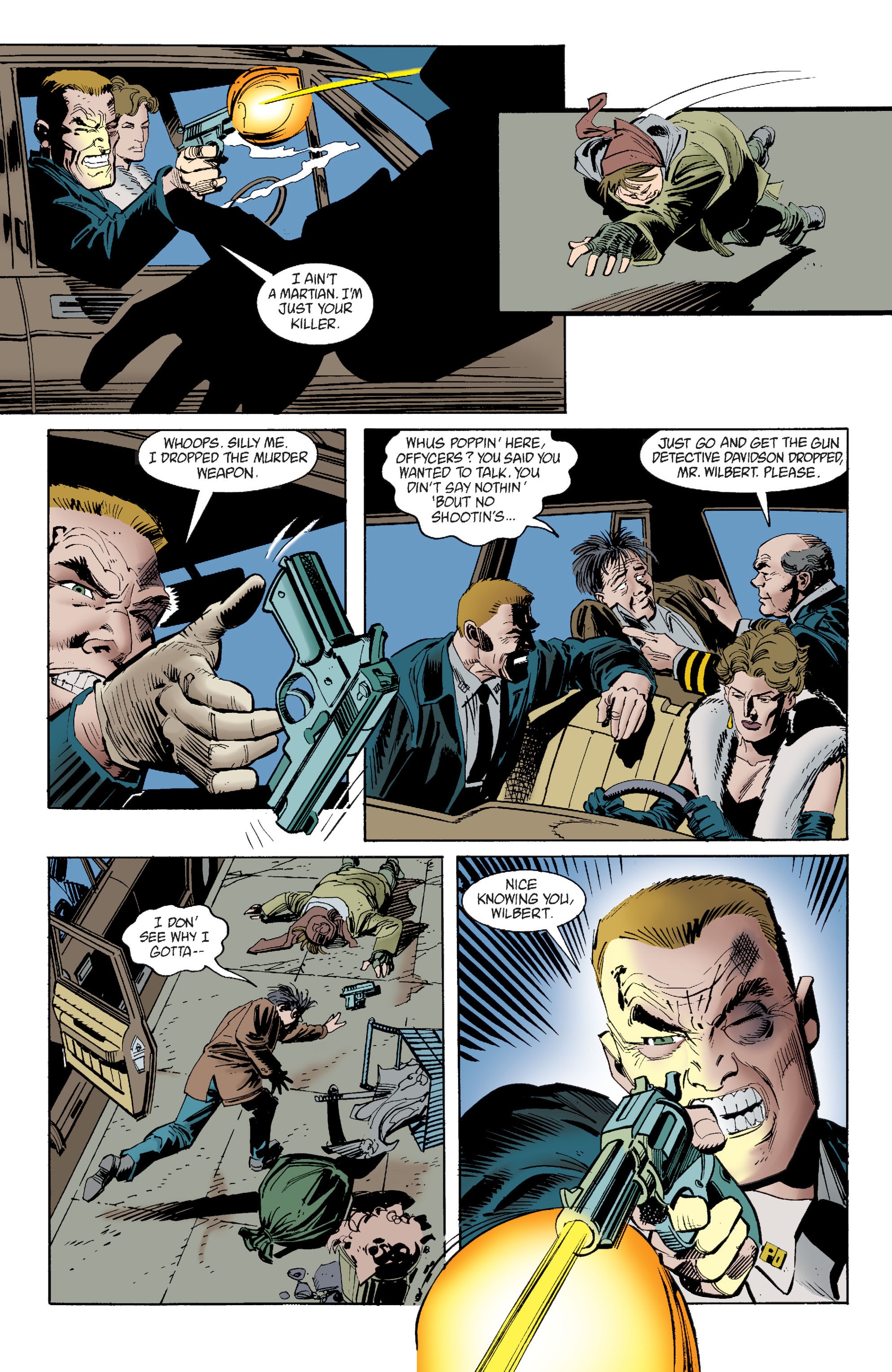 Read online Batman: Gordon of Gotham comic -  Issue # _TPB (Part 3) - 28