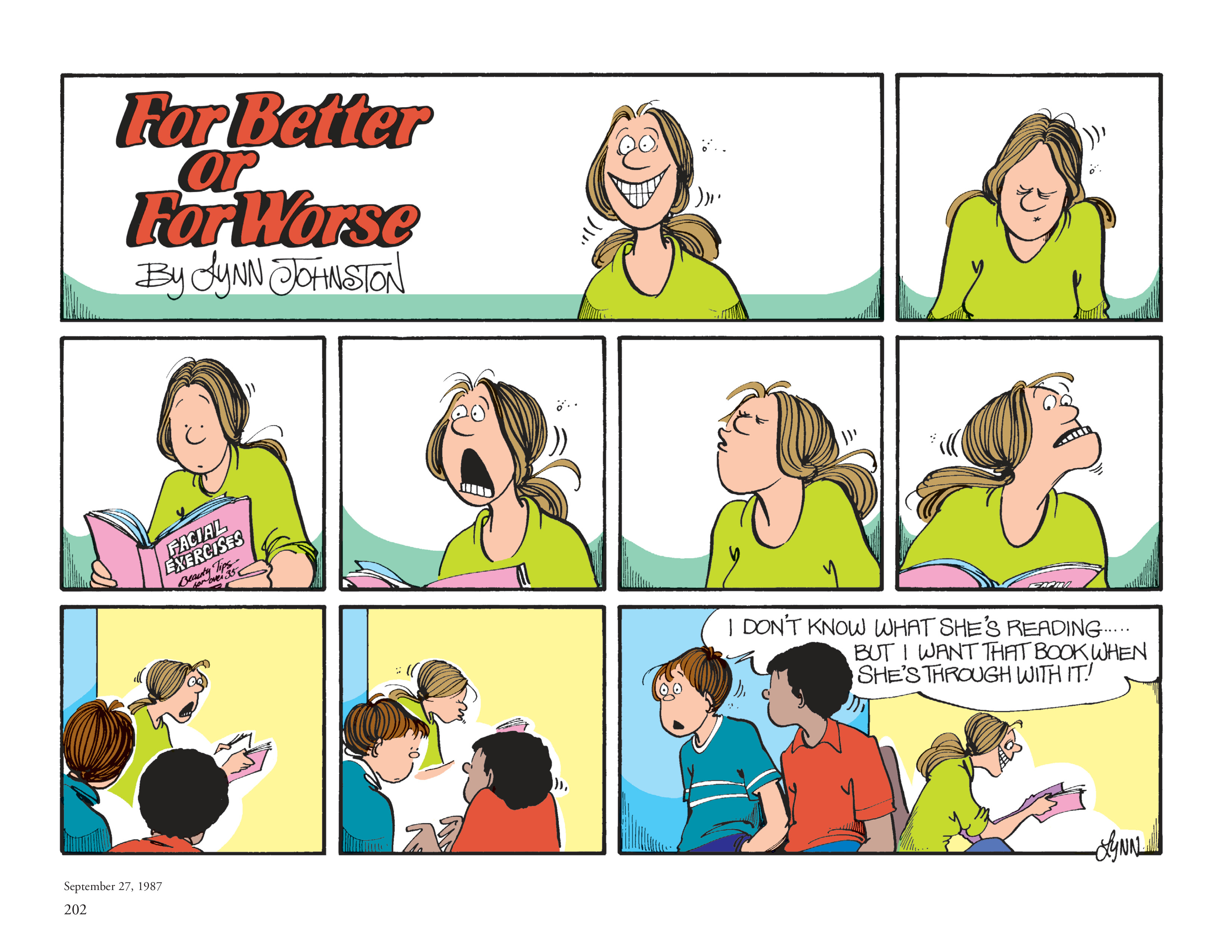 Read online For Better Or For Worse: The Complete Library comic -  Issue # TPB 3 (Part 3) - 3