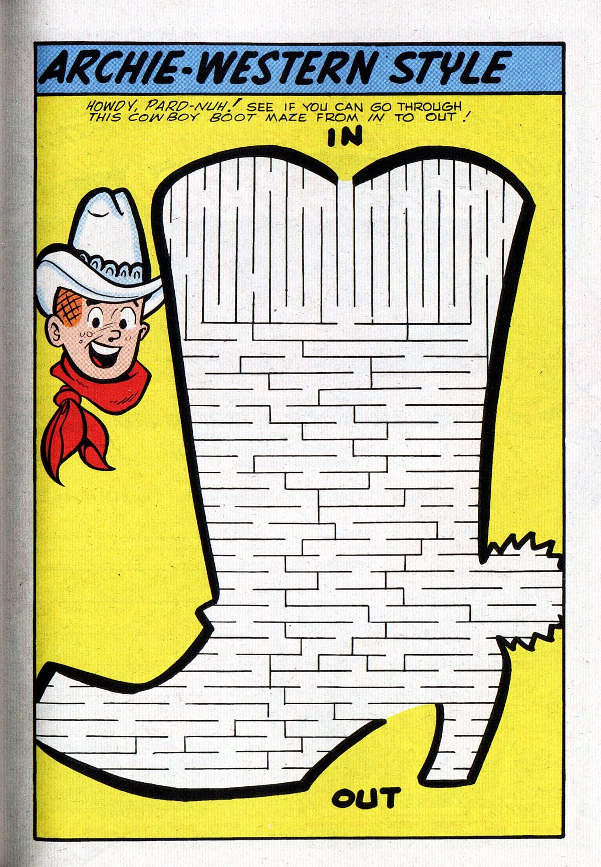 Read online Archie's Double Digest Magazine comic -  Issue #141 - 81