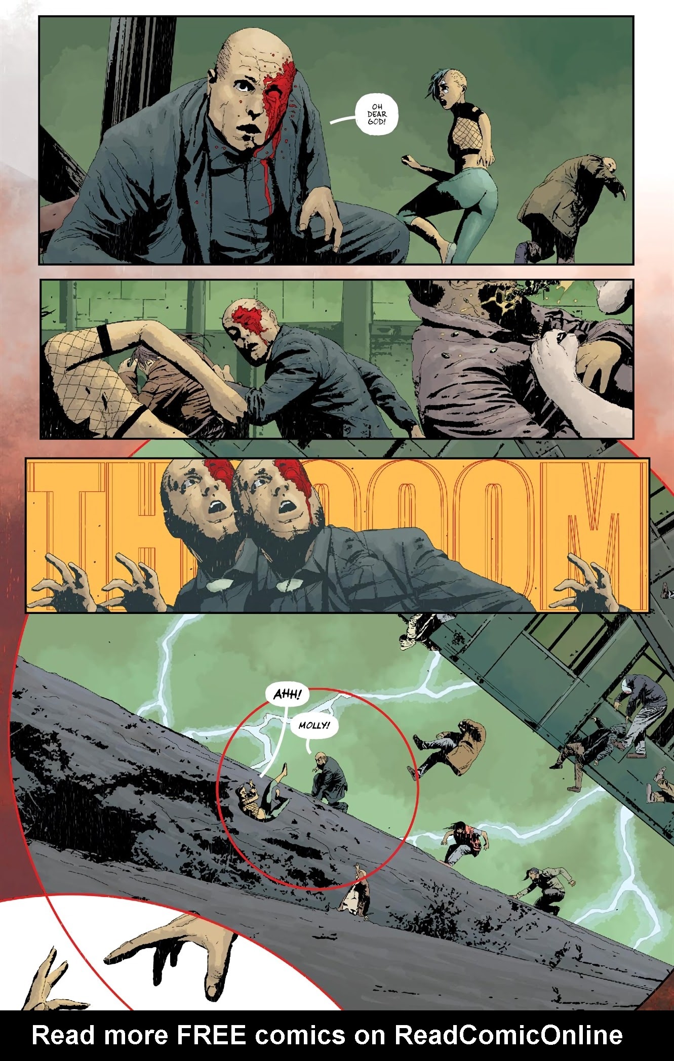 Read online Gideon Falls comic -  Issue # _Deluxe Edition 2 (Part 2) - 63