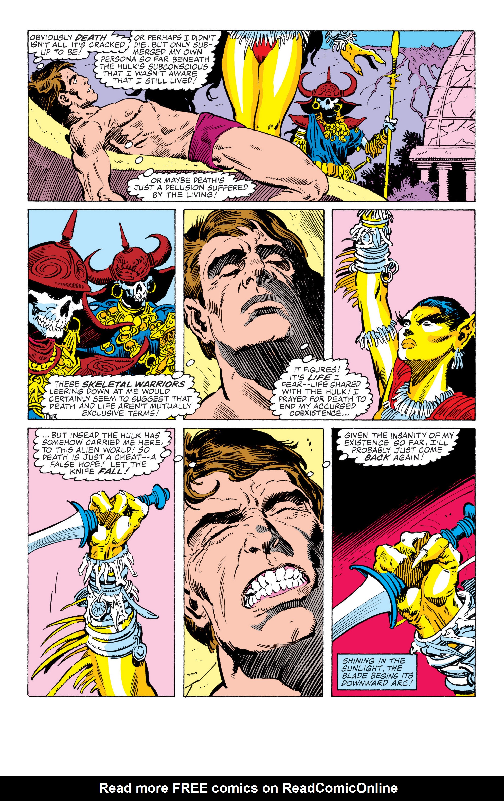 Read online Incredible Hulk: Crossroads comic -  Issue # TPB (Part 3) - 72