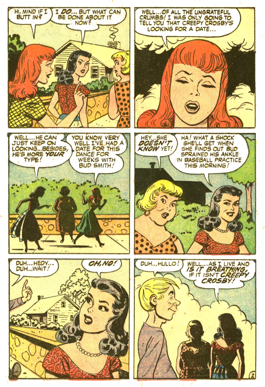 Read online Miss America comic -  Issue #72 - 13