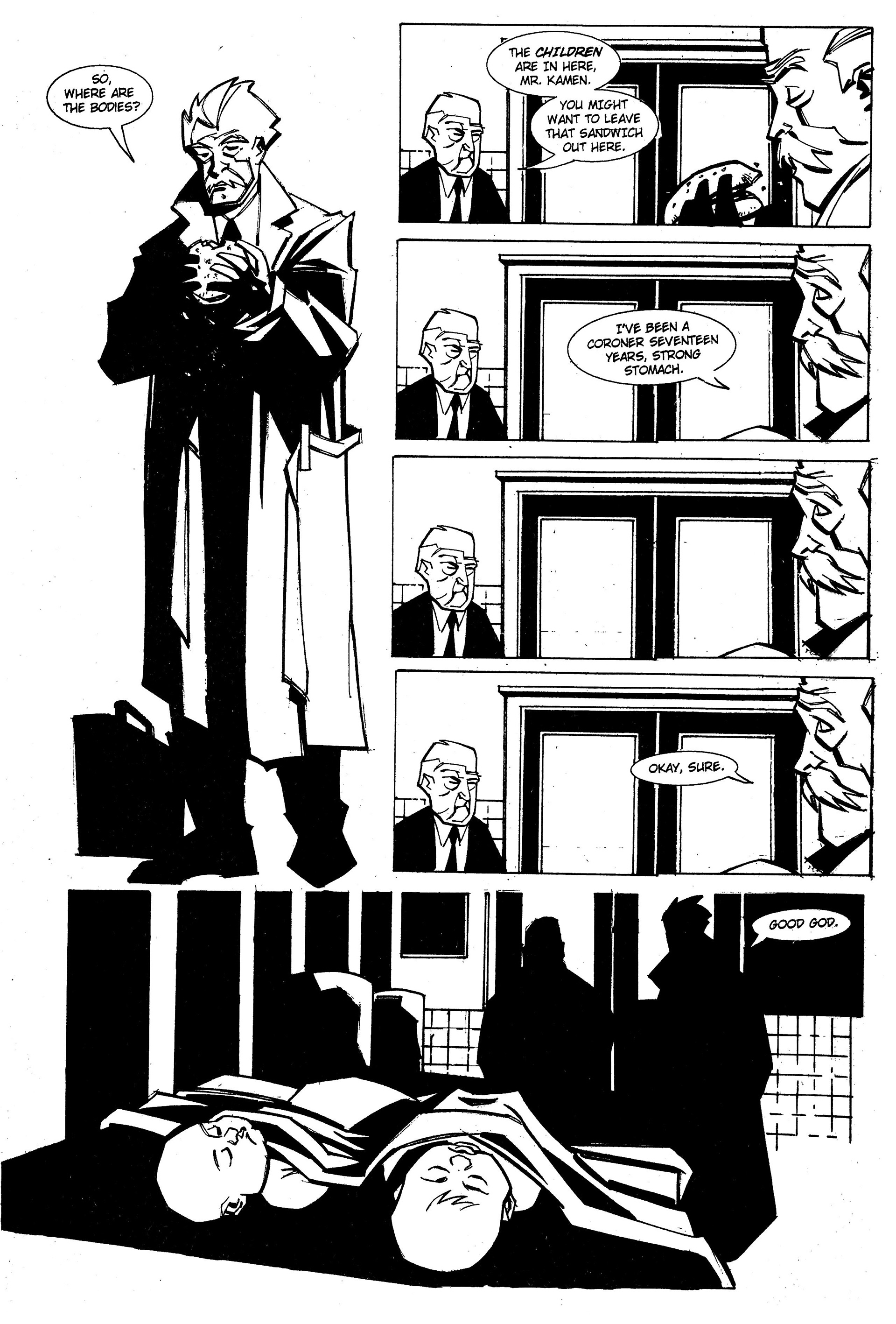 Read online Wretch (1996) comic -  Issue #4 - 18