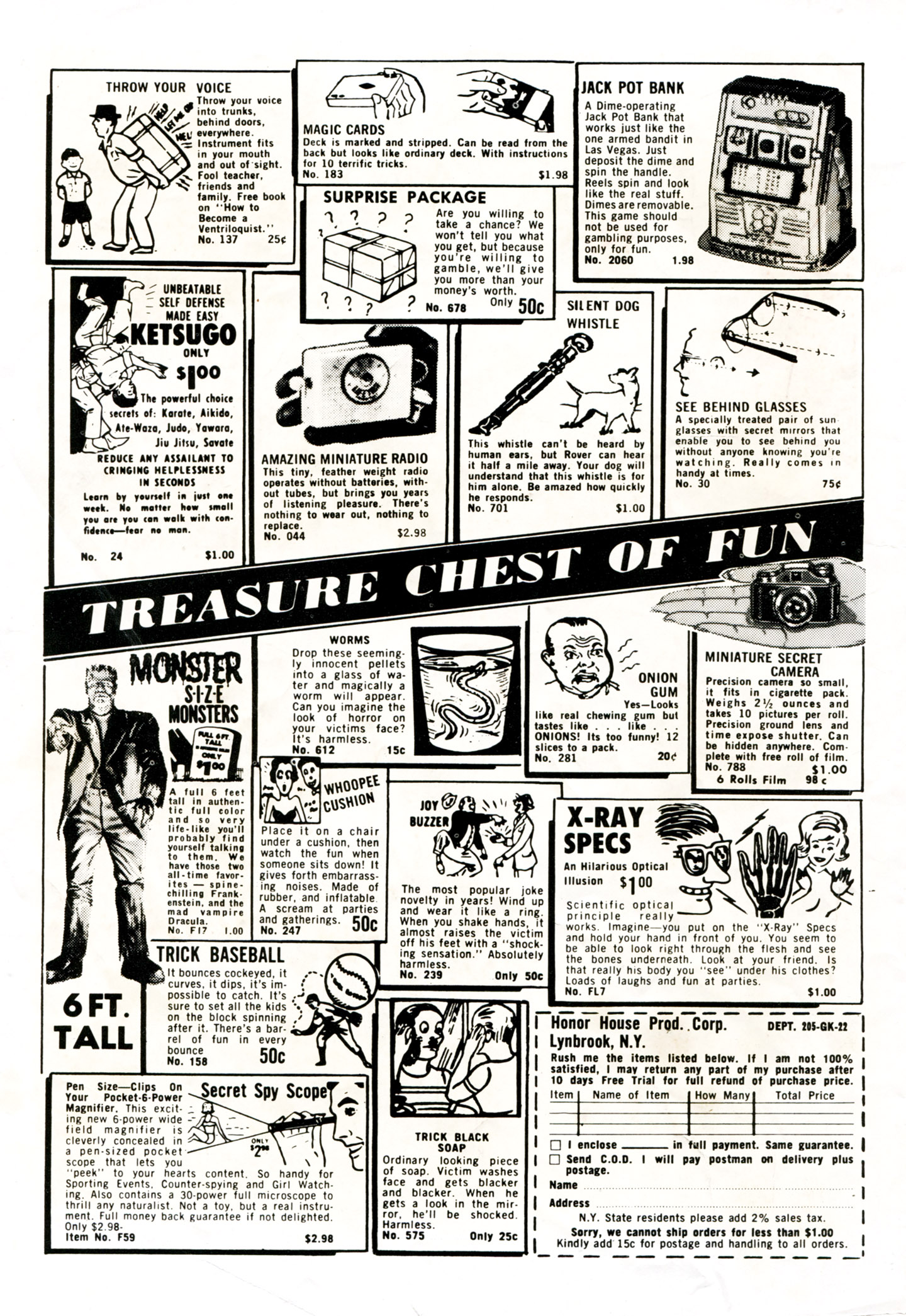 Read online Walter Lantz Woody Woodpecker (1962) comic -  Issue #93 - 2