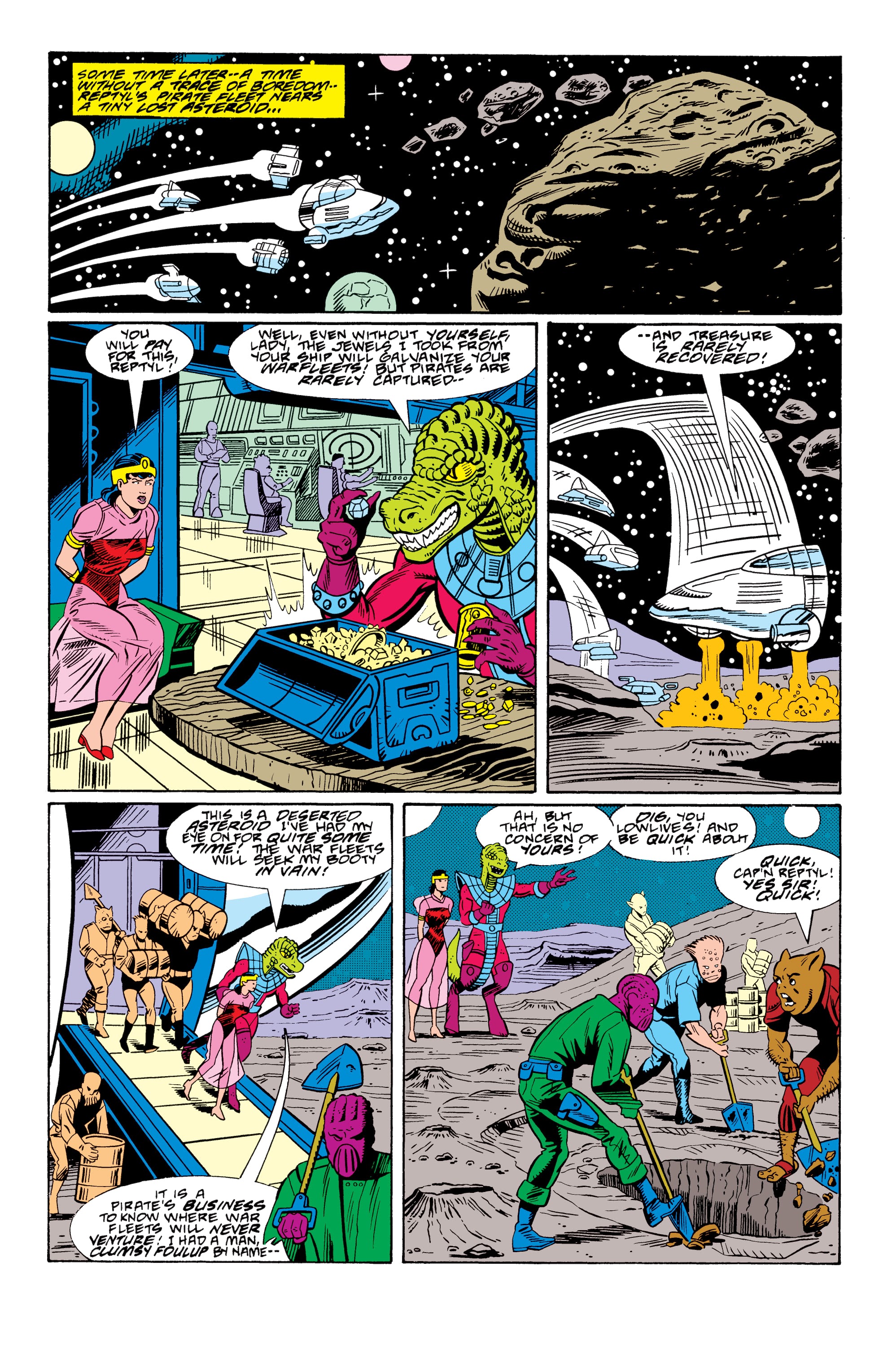 Read online Silver Surfer Epic Collection comic -  Issue # TPB 4 (Part 4) - 42