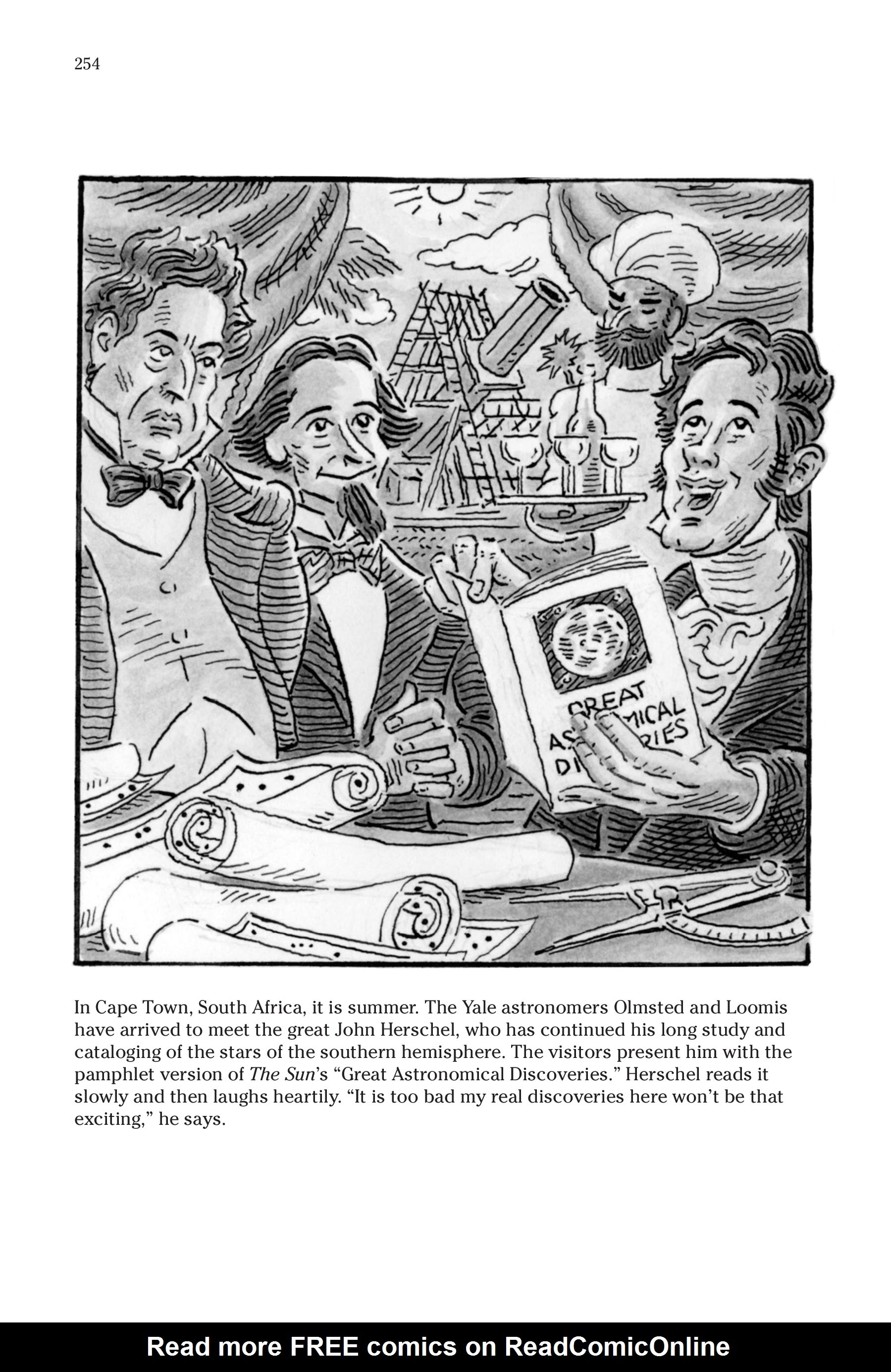 Read online Life on the Moon comic -  Issue # TPB (Part 3) - 48