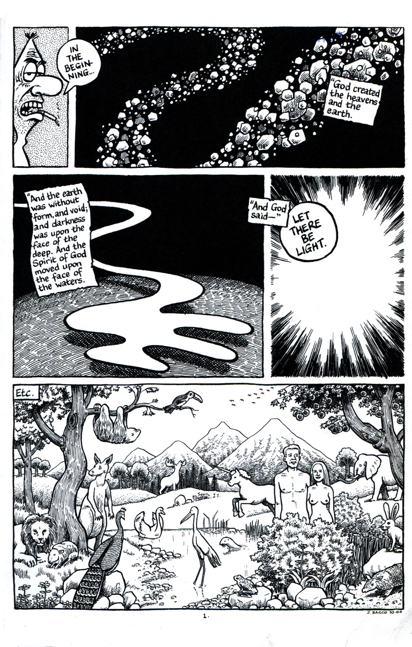 Read online Bumf comic -  Issue # TPB - 3