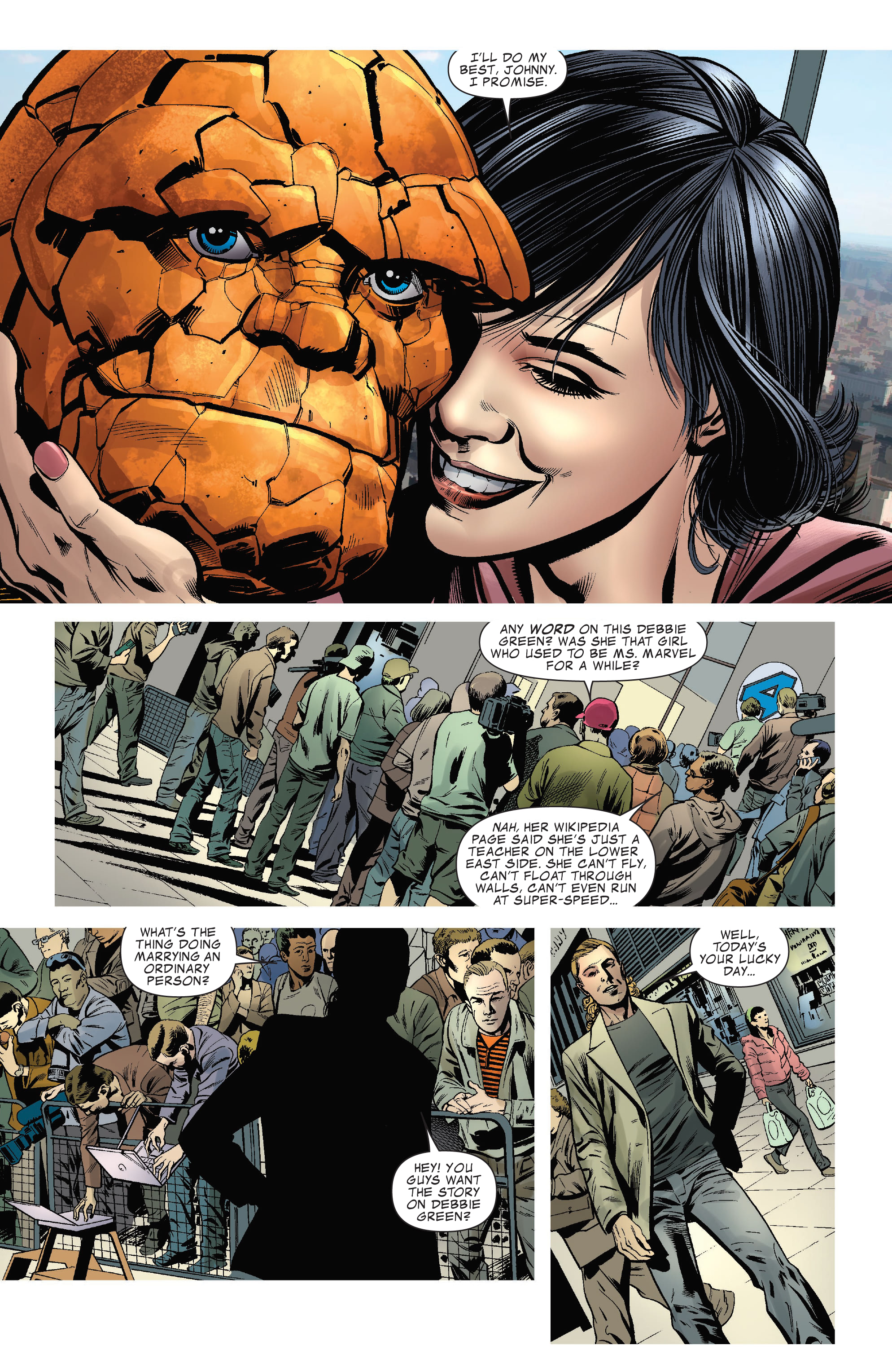 Read online Fantastic Four by Millar & Hitch Omnibus comic -  Issue # TPB (Part 2) - 99