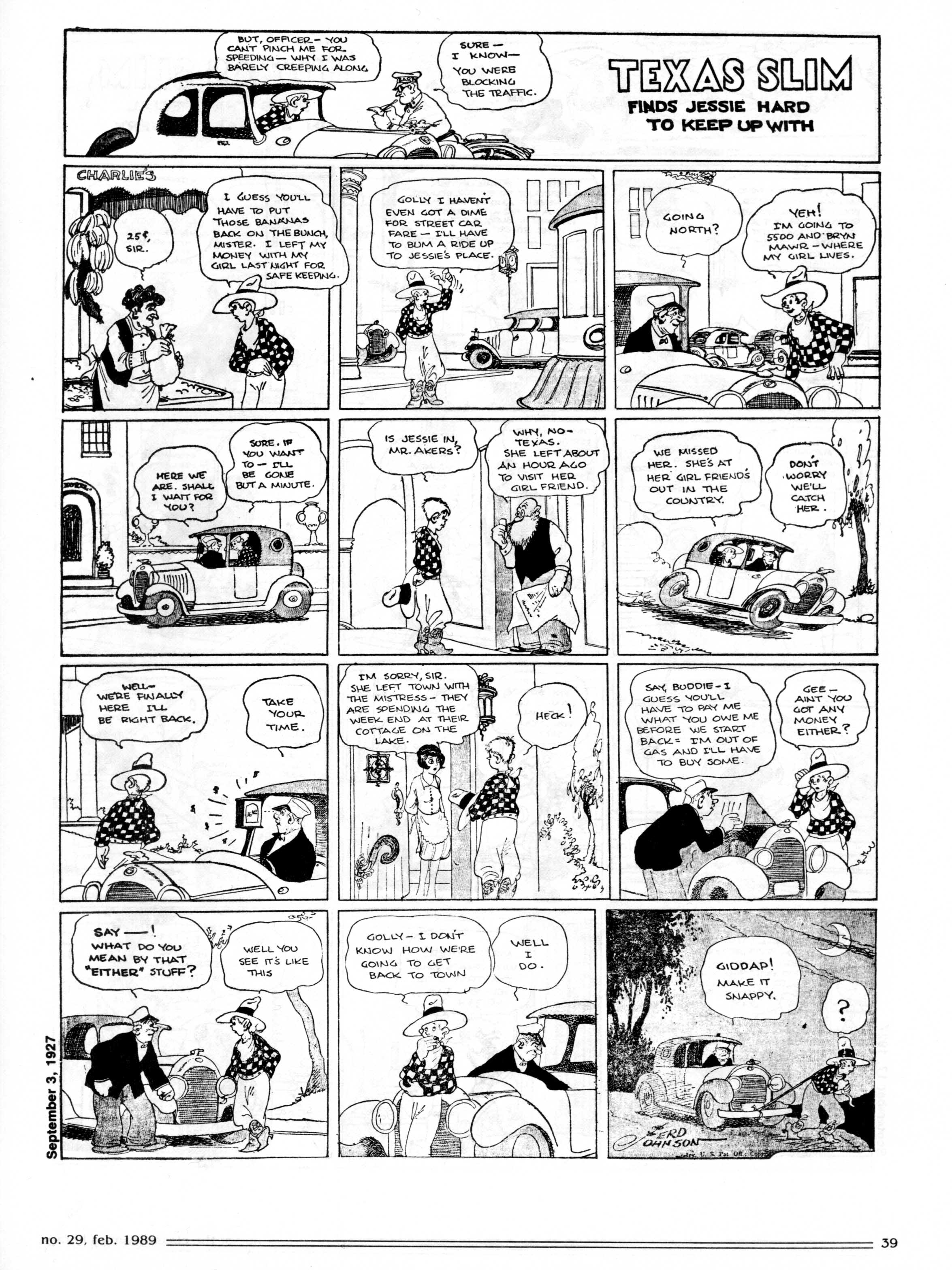 Read online Nemo: The Classic Comics Library comic -  Issue #29 - 39