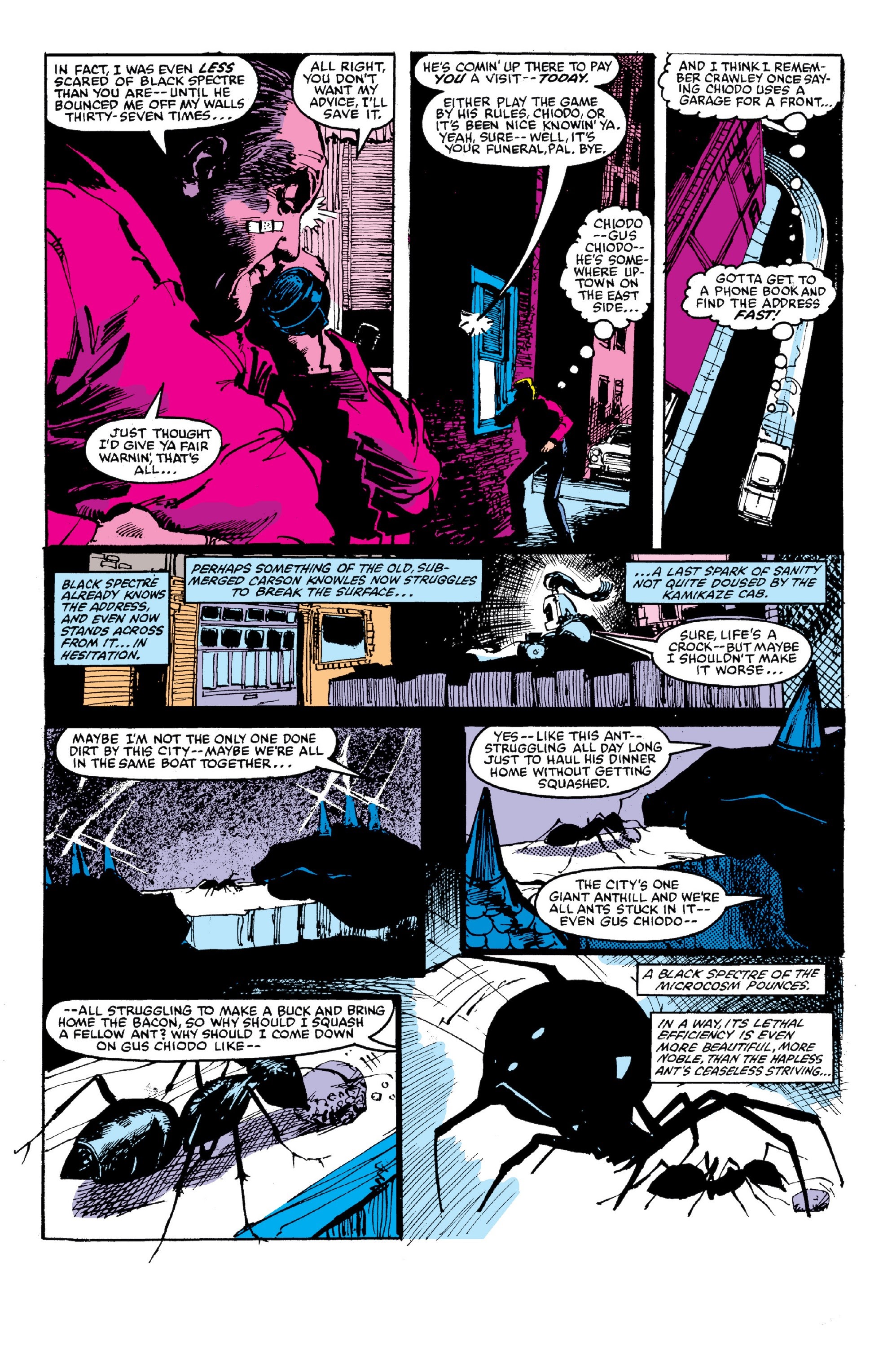 Read online Moon Knight Omnibus comic -  Issue # TPB 2 (Part 2) - 87