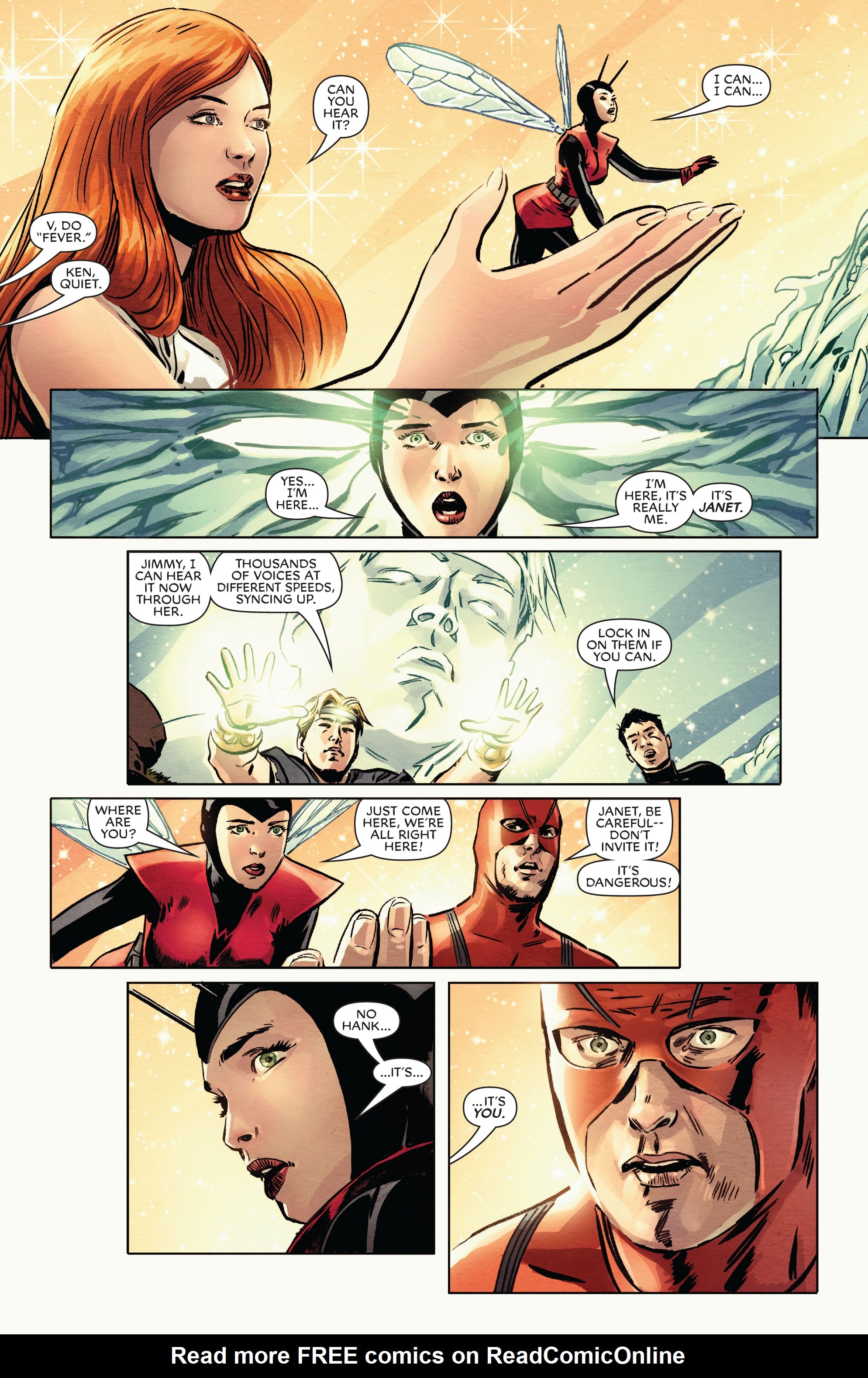 Read online Agents of Atlas: The Complete Collection comic -  Issue # TPB 2 (Part 4) - 58