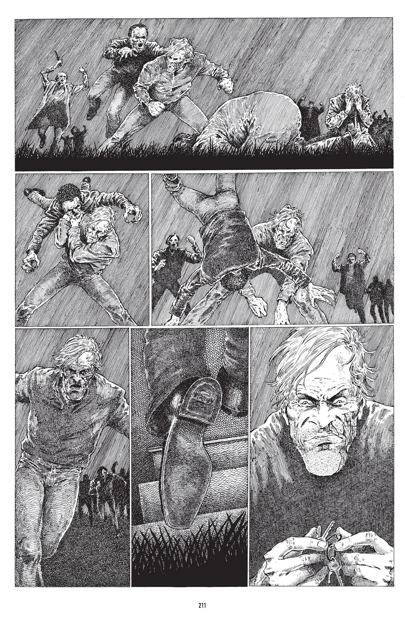 Read online Richard Matheson: Master of Terror Graphic Novel Collection comic -  Issue # TPB (Part 3) - 12