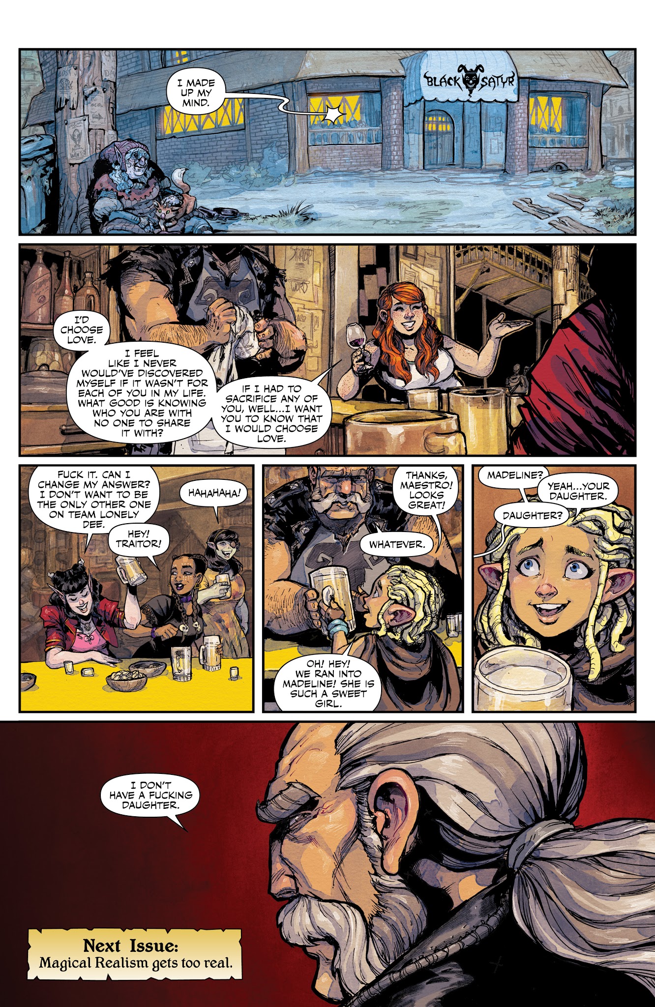 Read online Rat Queens (2017) comic -  Issue #6 - 23