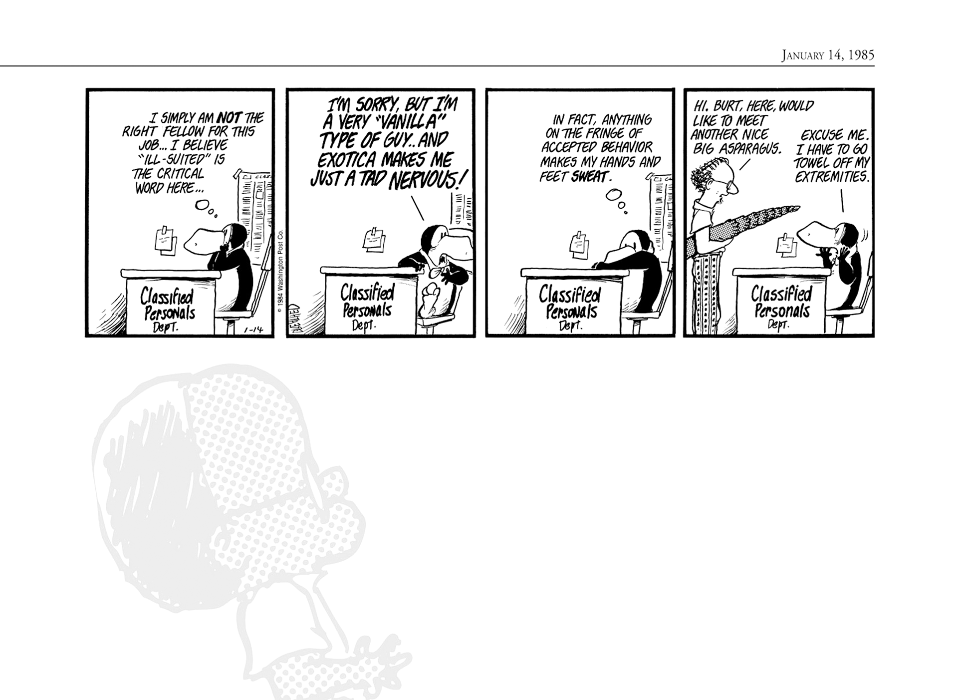 Read online The Bloom County Digital Library comic -  Issue # TPB 5 (Part 1) - 22