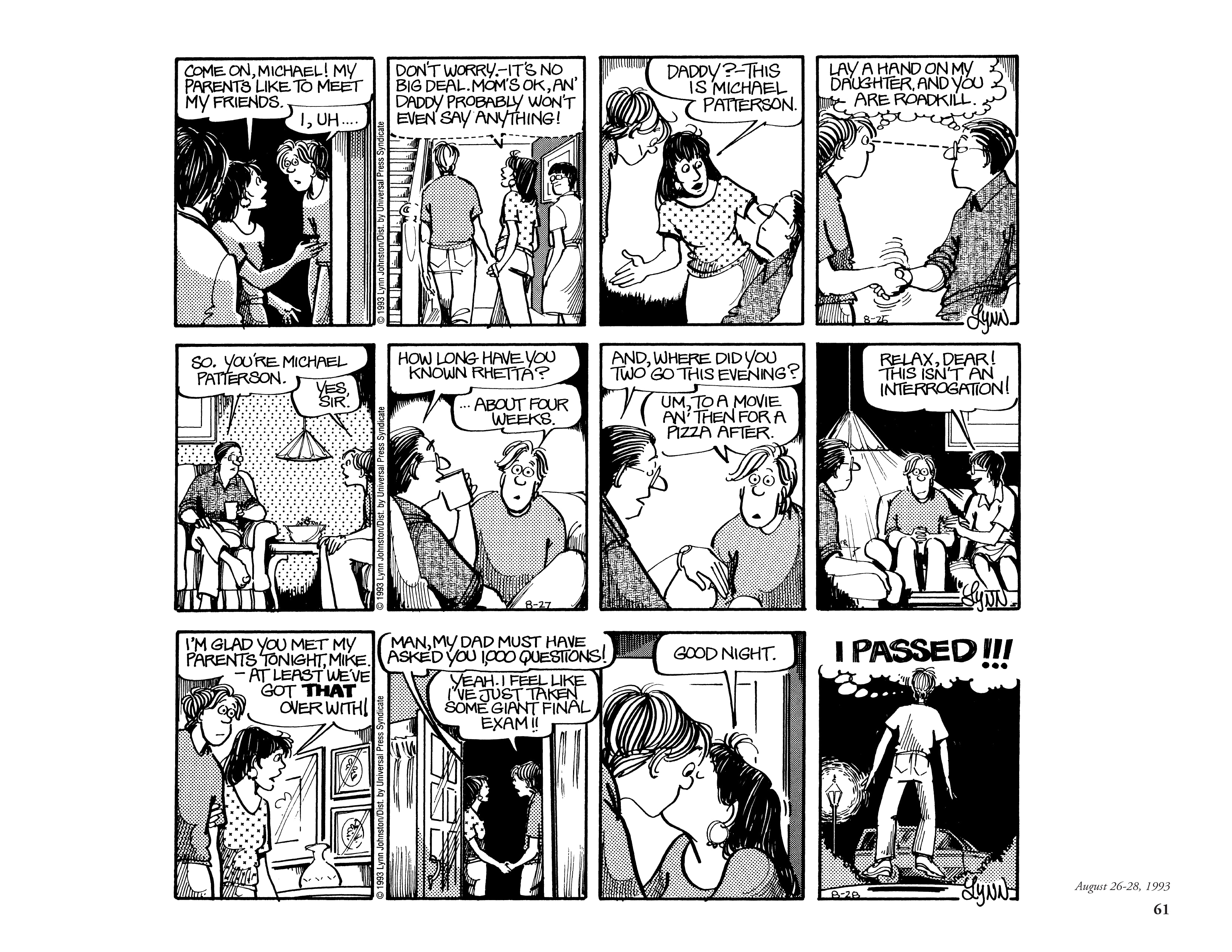 Read online For Better Or For Worse: The Complete Library comic -  Issue # TPB 5 (Part 1) - 61