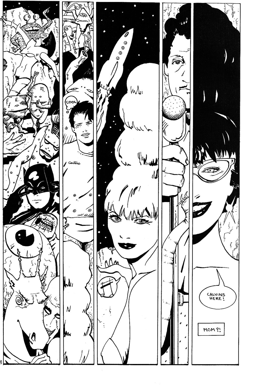 Read online Graphique Musique comic -  Issue #1 - 12