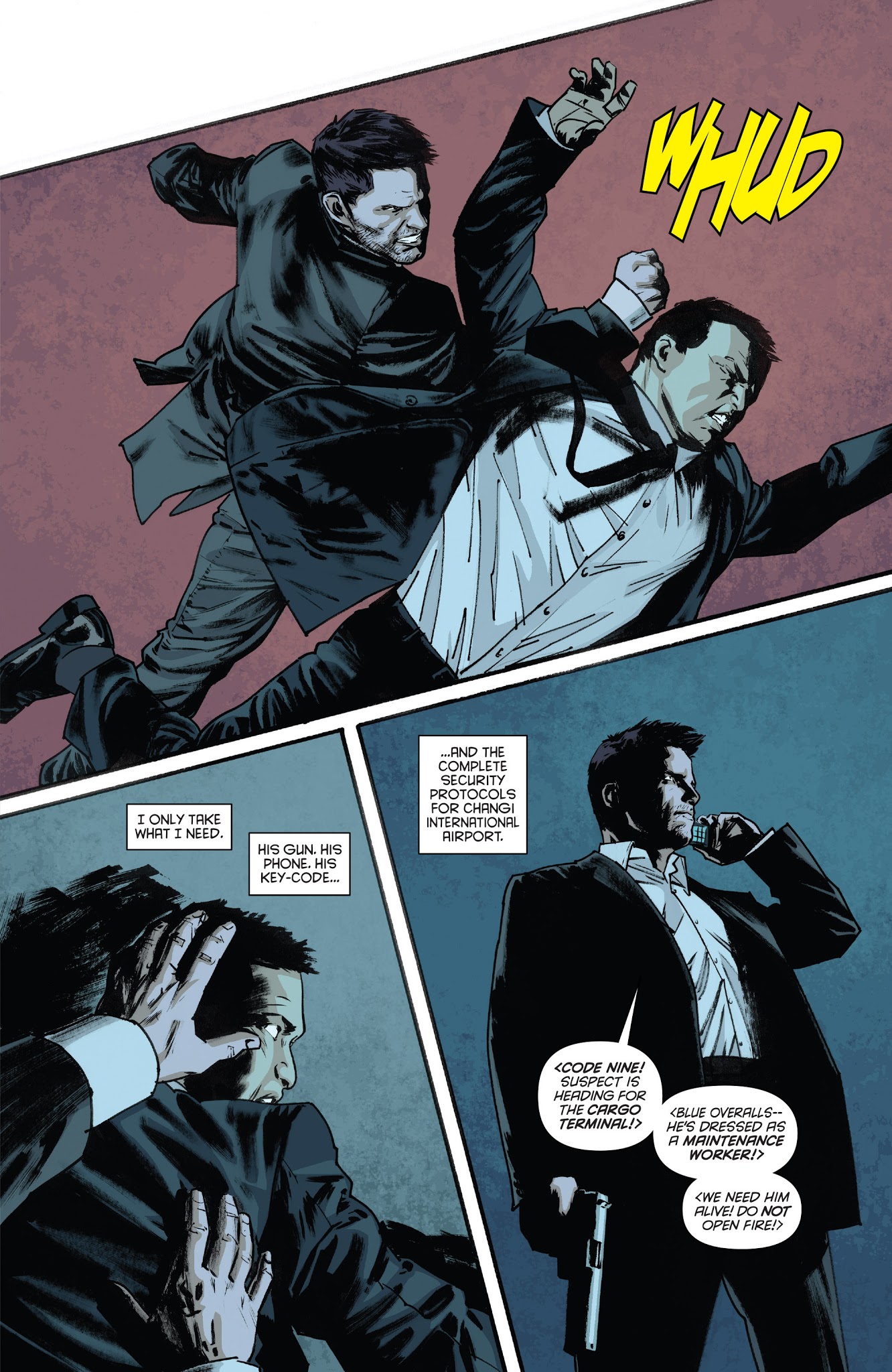 Read online Uncanny comic -  Issue # TPB - 26