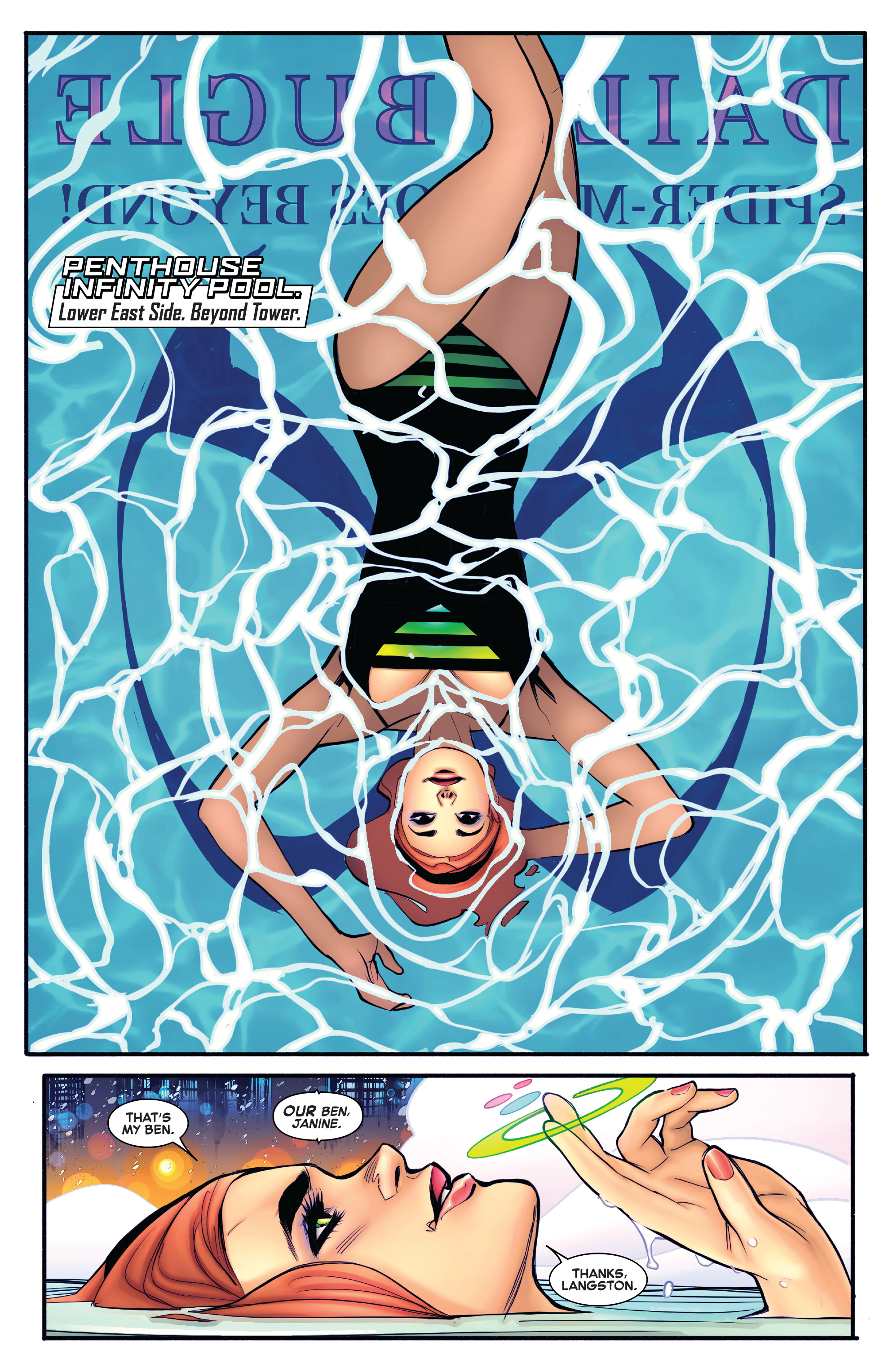 Read online The Amazing Spider-Man: Beyond Omnibus comic -  Issue # TPB (Part 3) - 72