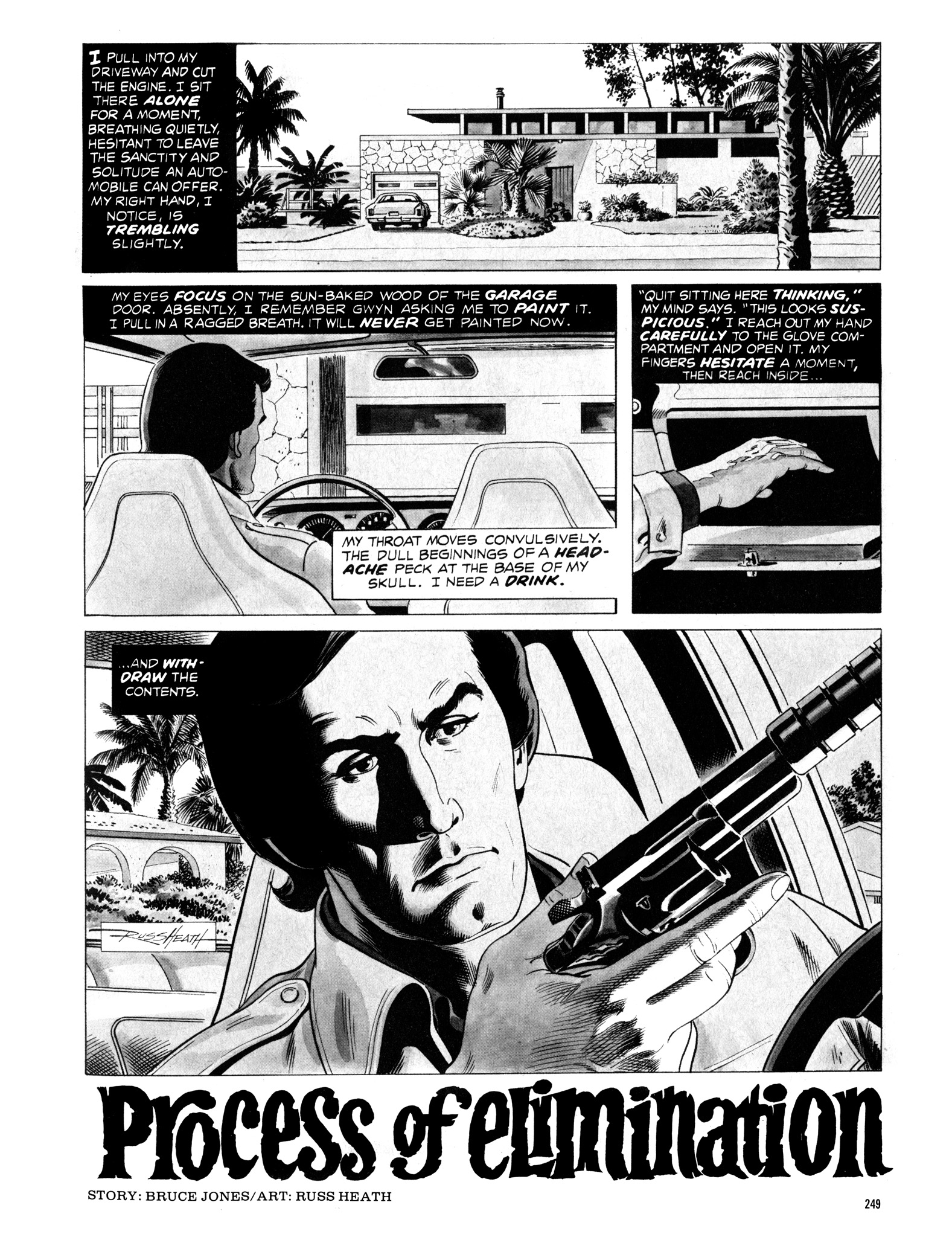 Read online Creepy Archives comic -  Issue # TPB 17 (Part 3) - 51