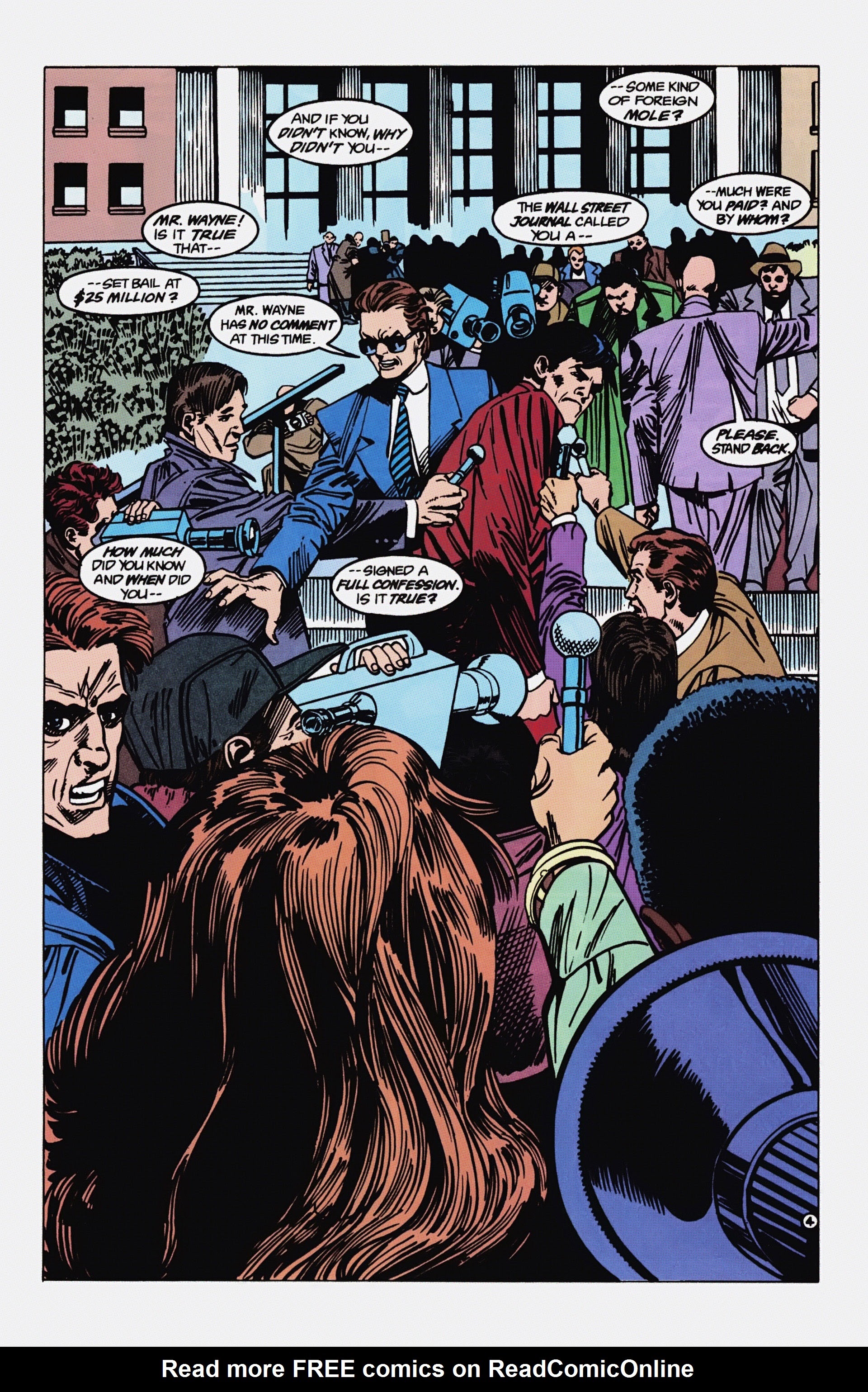 Read online Batman: Blind Justice comic -  Issue # TPB (Part 1) - 69