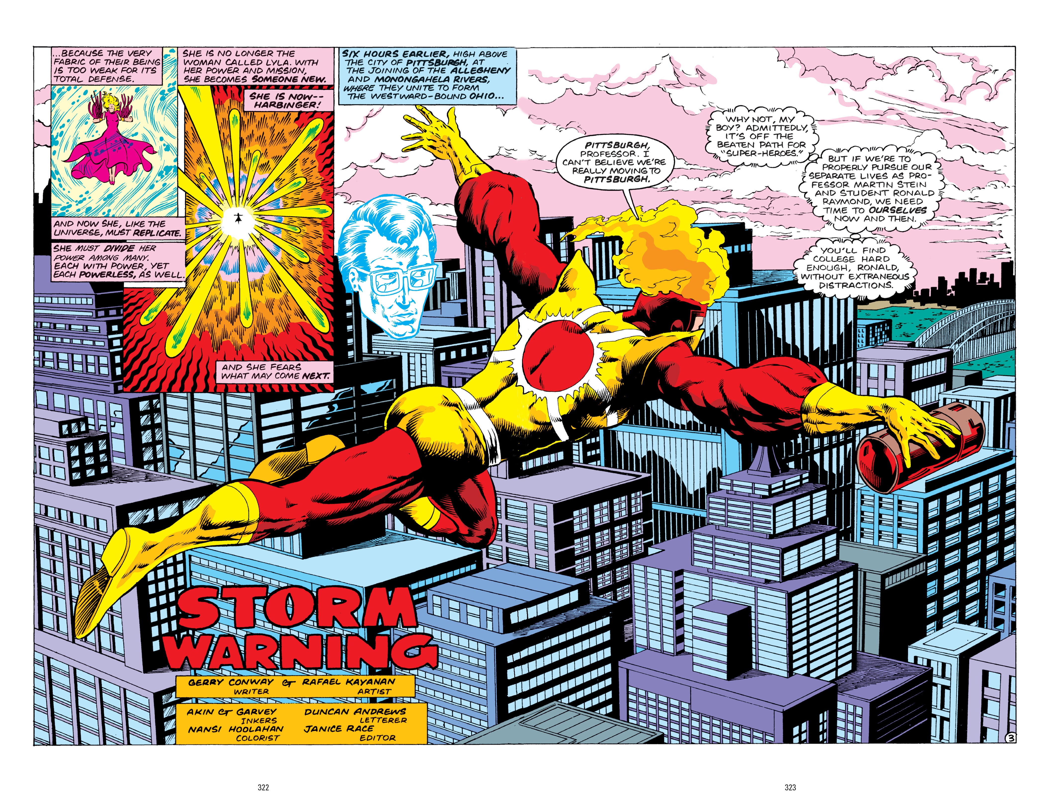 Read online Crisis On Infinite Earths Companion Deluxe Edition comic -  Issue # TPB 1 (Part 4) - 18