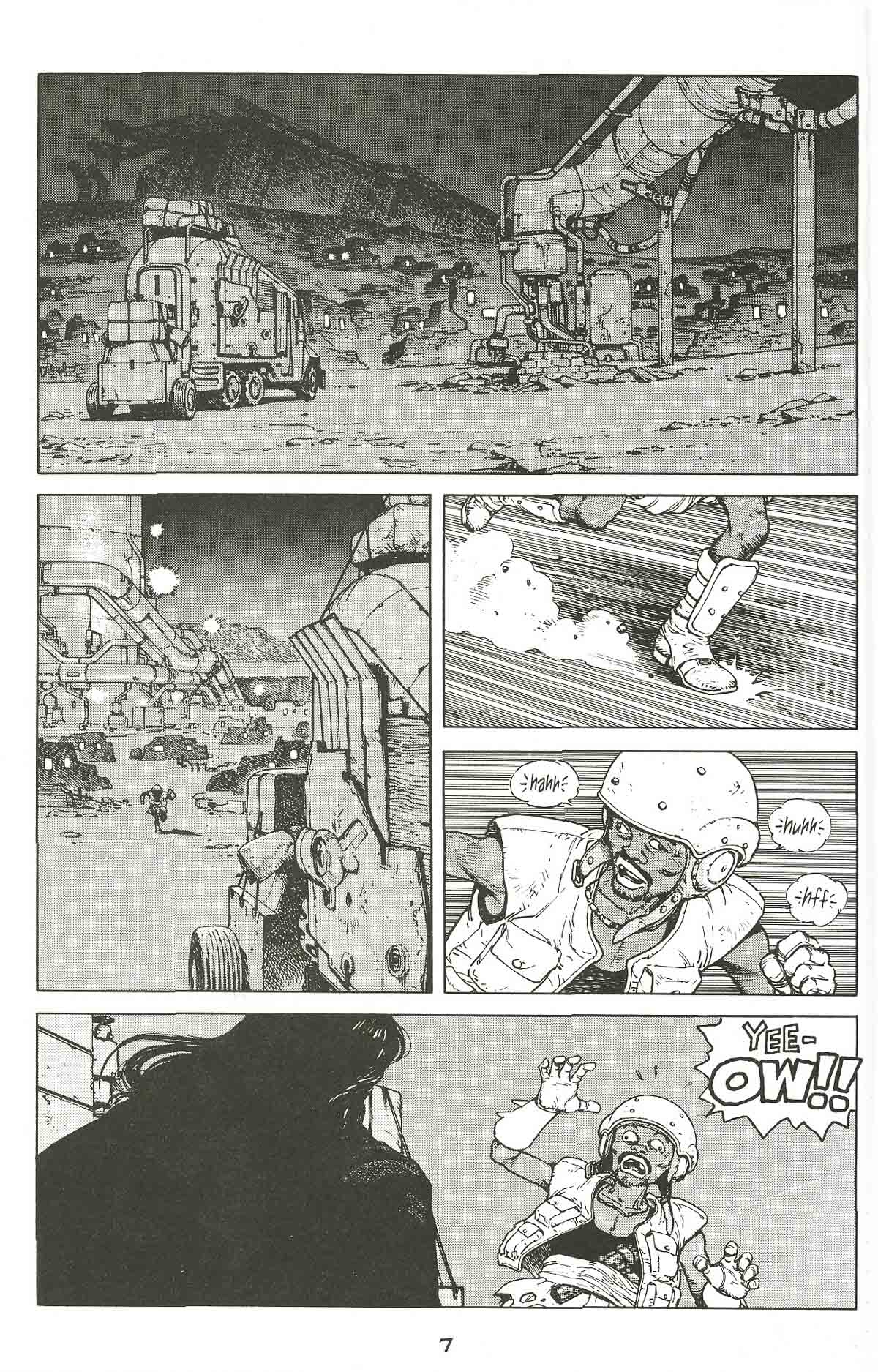 Read online The Legend of Mother Sarah comic -  Issue #5 - 9