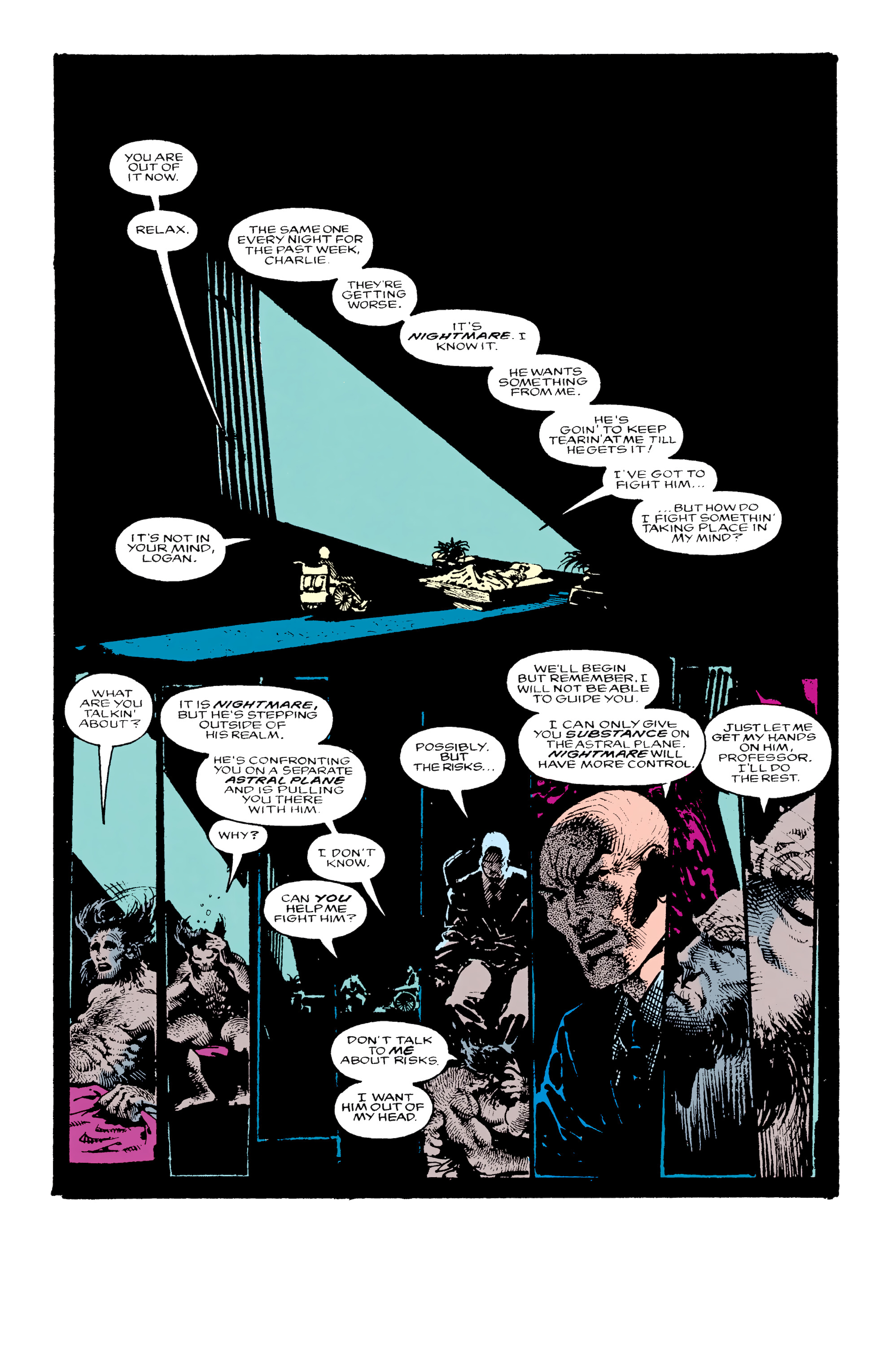 Read online Spider-Man Vs. Venom Omnibus comic -  Issue # TPB (Part 7) - 31