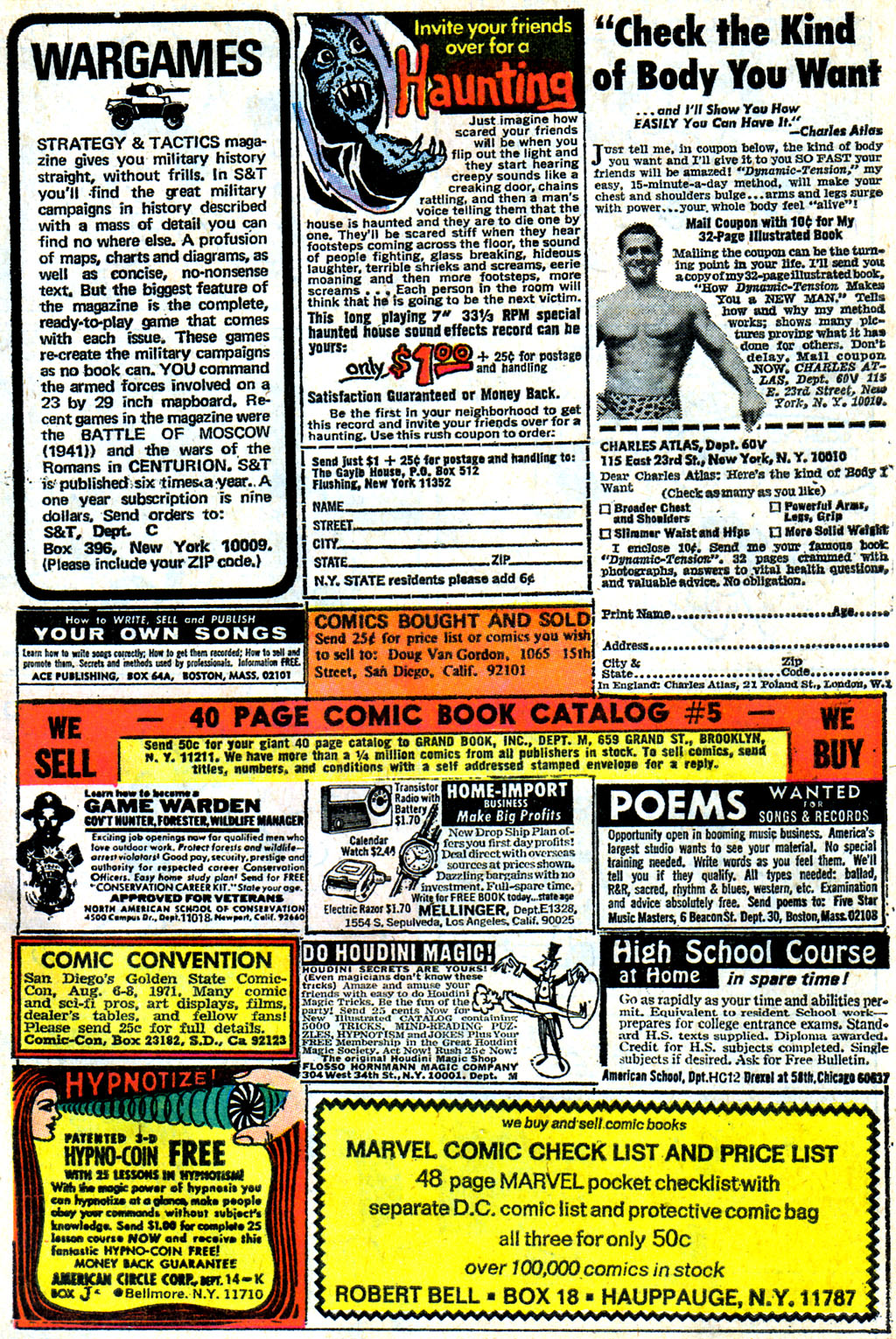 Read online Li'l Kids comic -  Issue #3 - 27