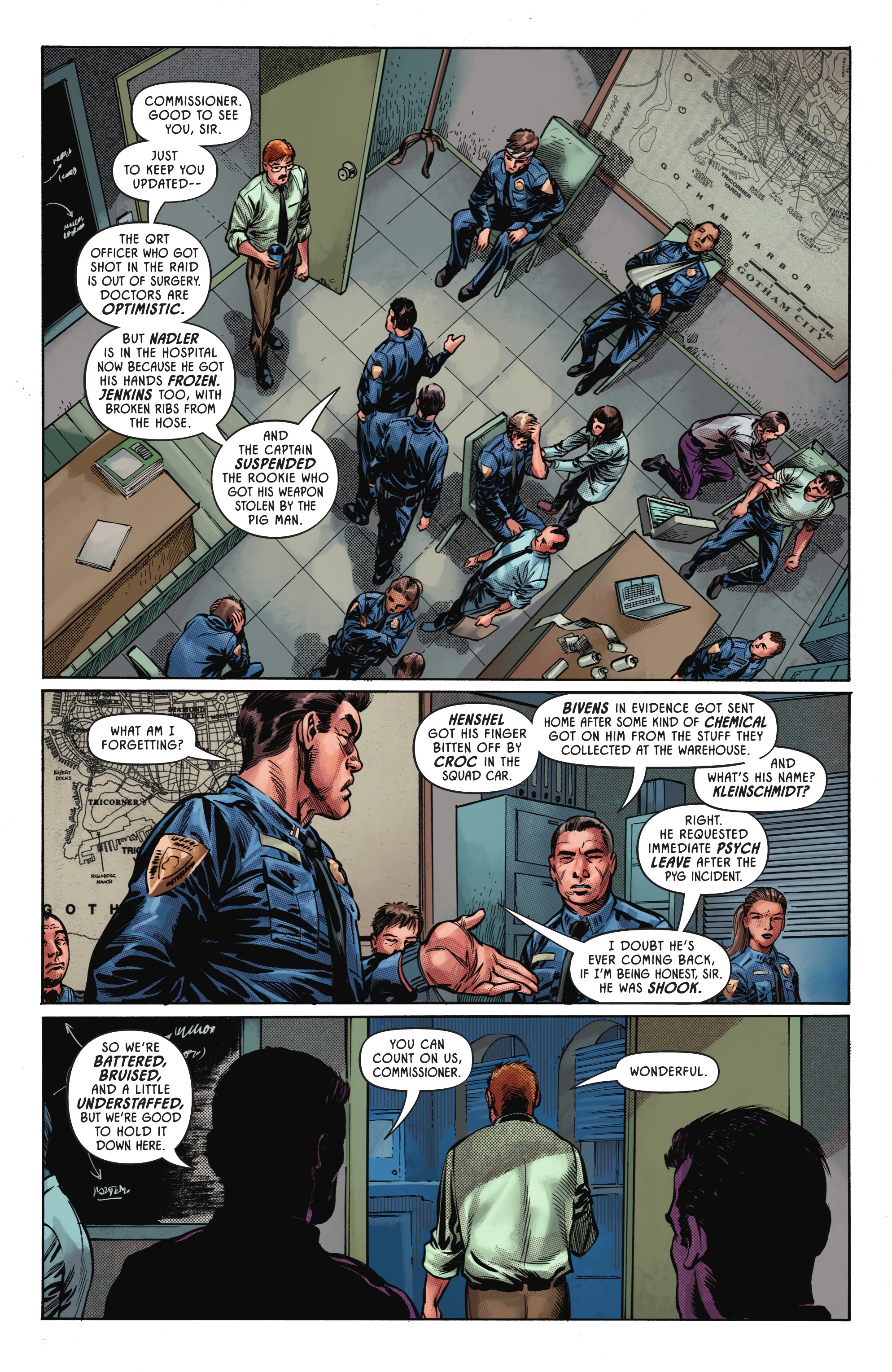 Read online The Joker Presents: A Puzzlebox comic -  Issue #12 - 14
