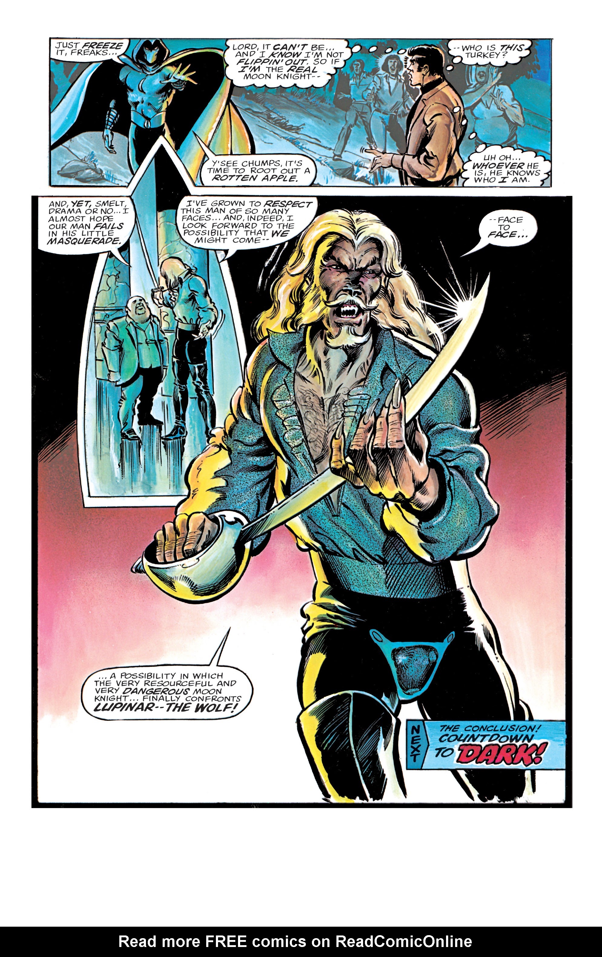 Read online Moon Knight Omnibus comic -  Issue # TPB 1 (Part 3) - 68