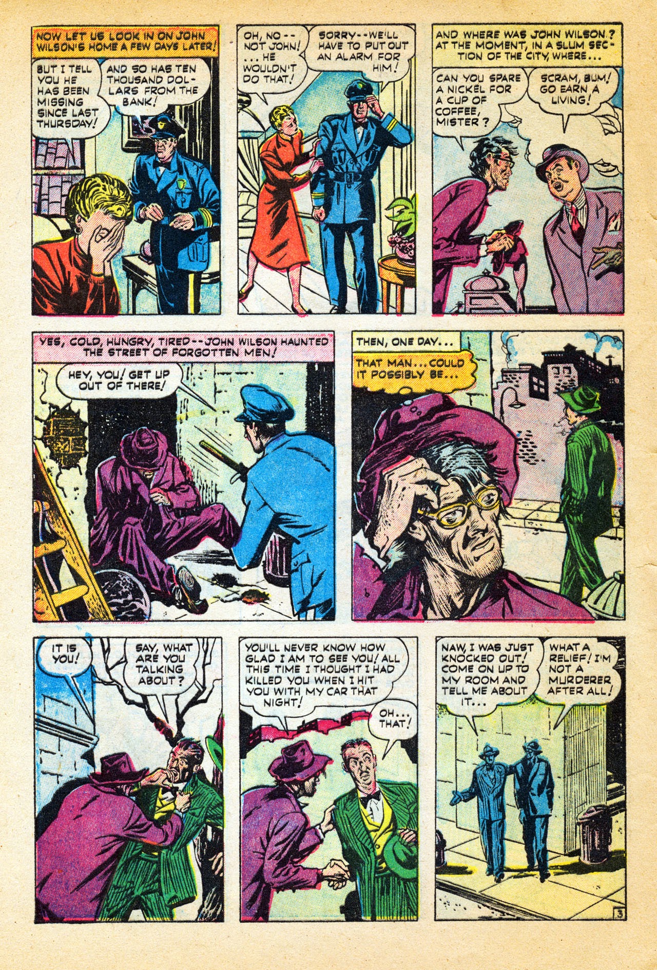 Read online Justice (1947) comic -  Issue #17 - 28