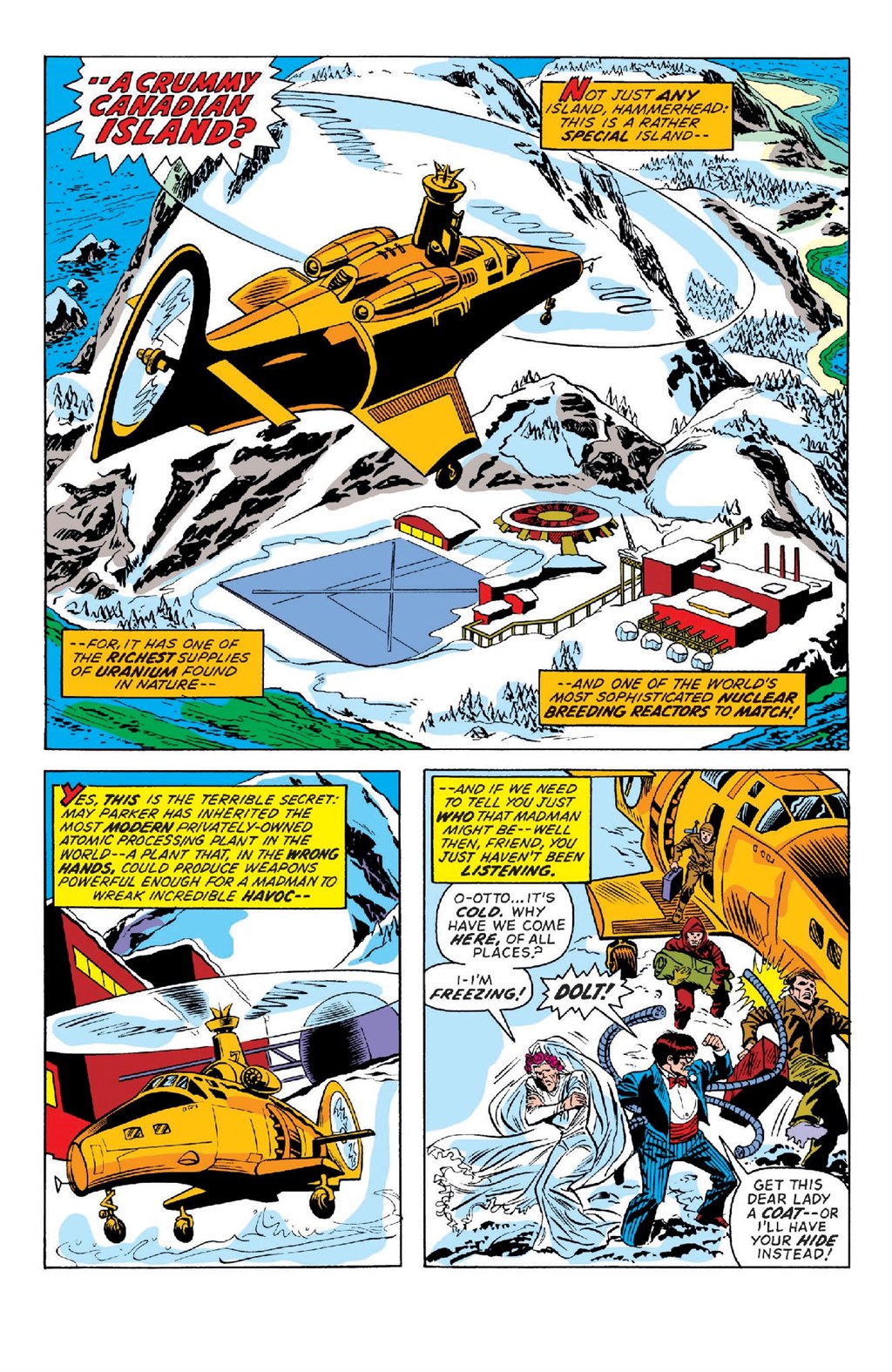 Read online Amazing Spider-Man Epic Collection comic -  Issue # Man-Wolf at Midnight (Part 2) - 56