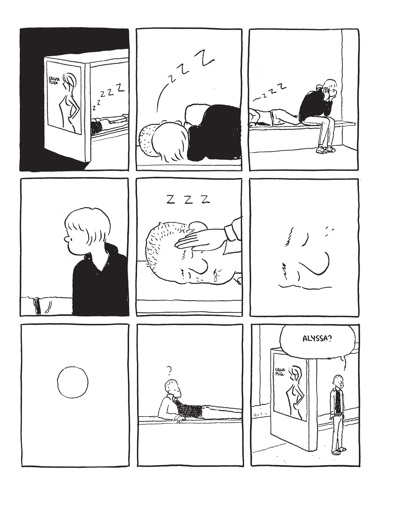 Read online The End of the Fucking World comic -  Issue # TPB - 81