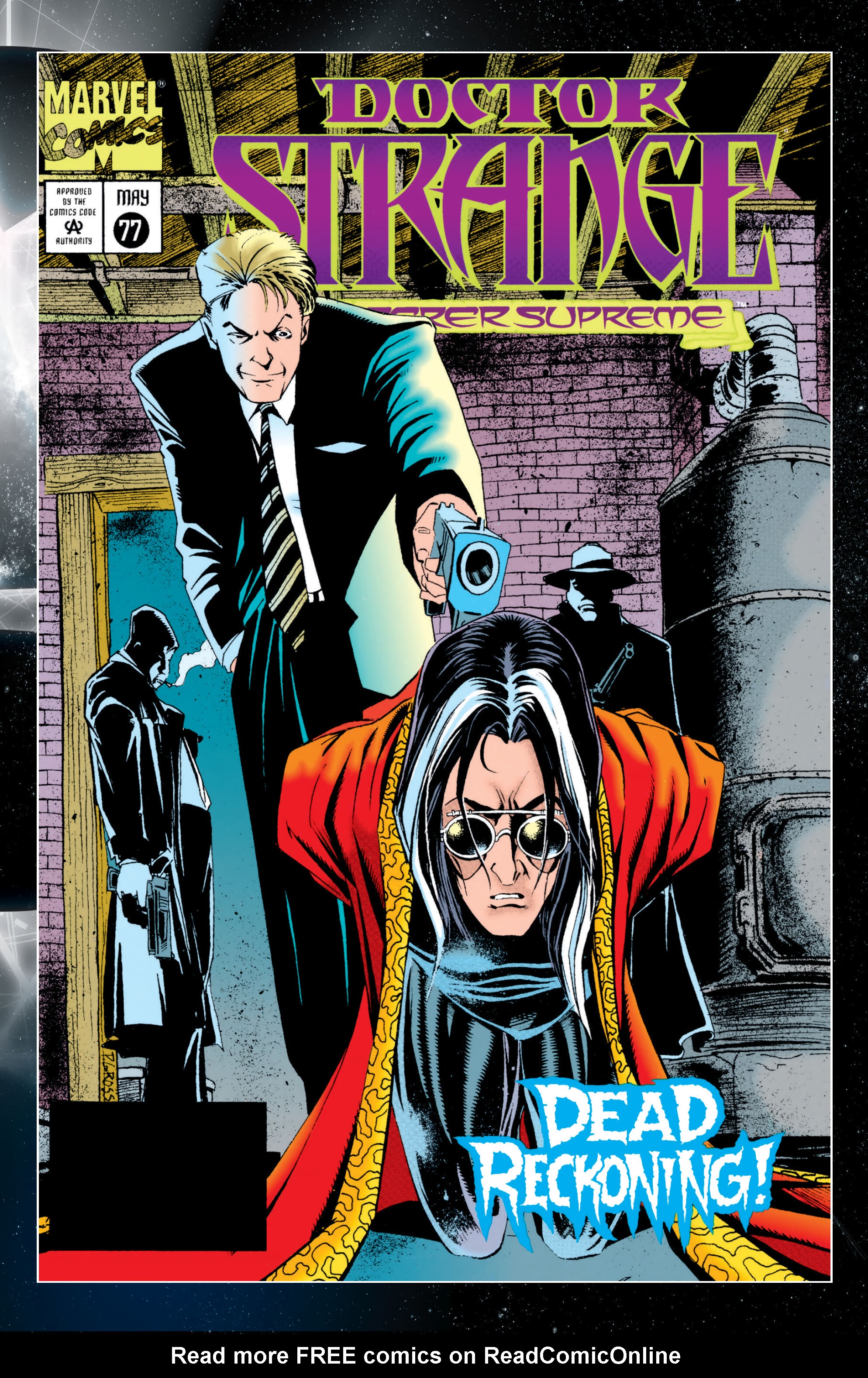 Read online Doctor Strange, Sorcerer Supreme Omnibus comic -  Issue # TPB 3 (Part 6) - 84