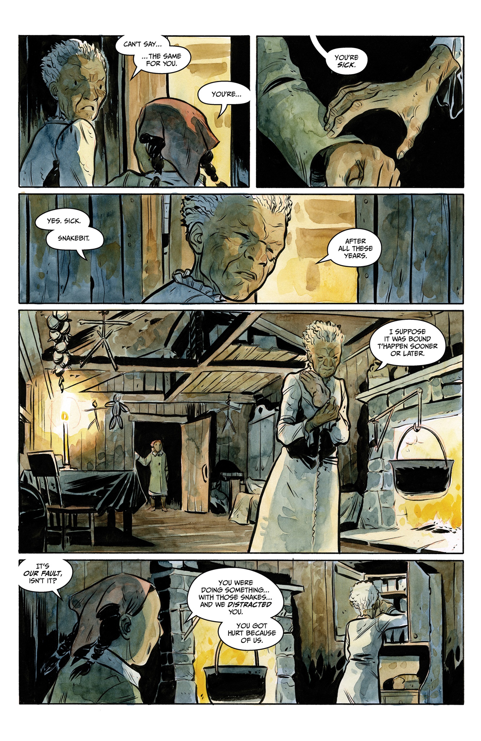 Read online Harrow County comic -  Issue # _Omnibus 1 (Part 3) - 57
