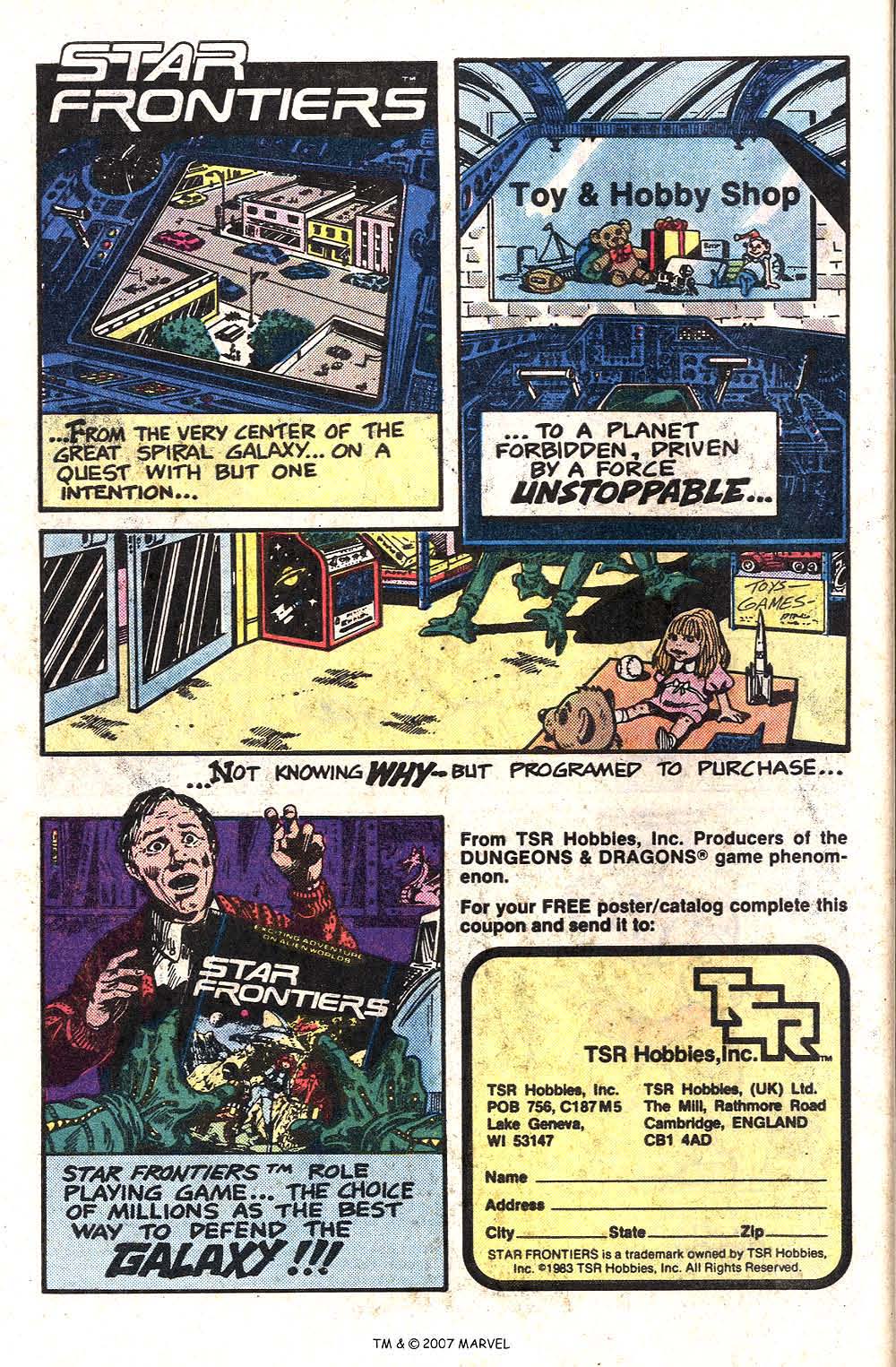 Read online The Incredible Hulk (1968) comic -  Issue #290 - 34