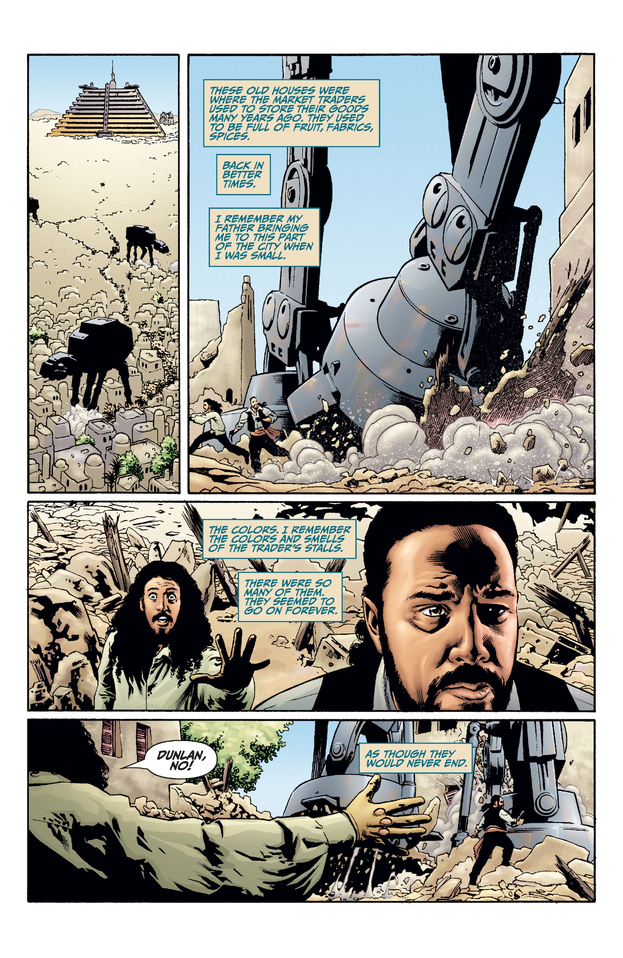 Read online Star Wars Legends: The Rebellion - Epic Collection comic -  Issue # TPB 4 (Part 2) - 56