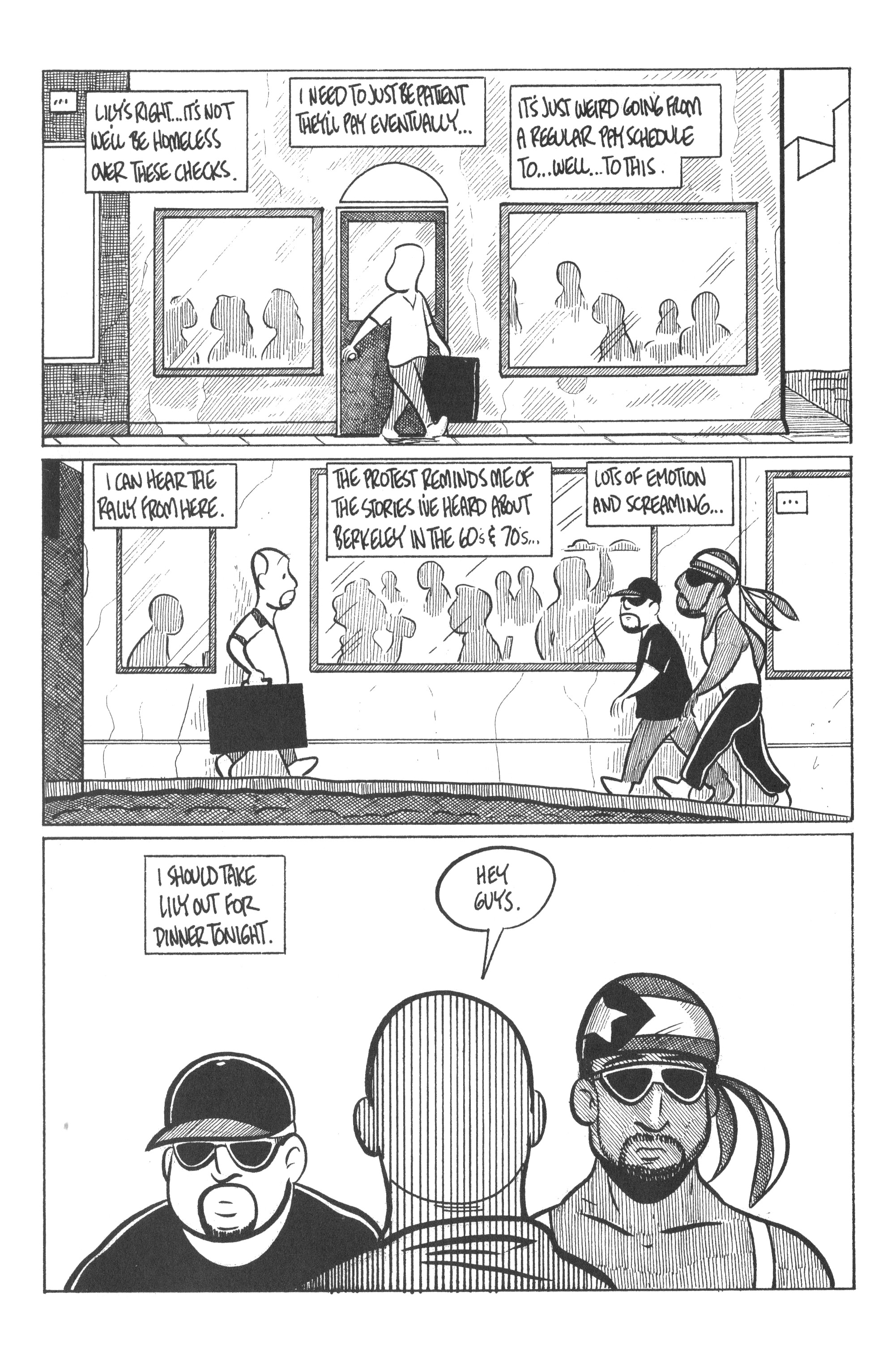 Read online True Story Swear To God (2000) comic -  Issue #14 - 11