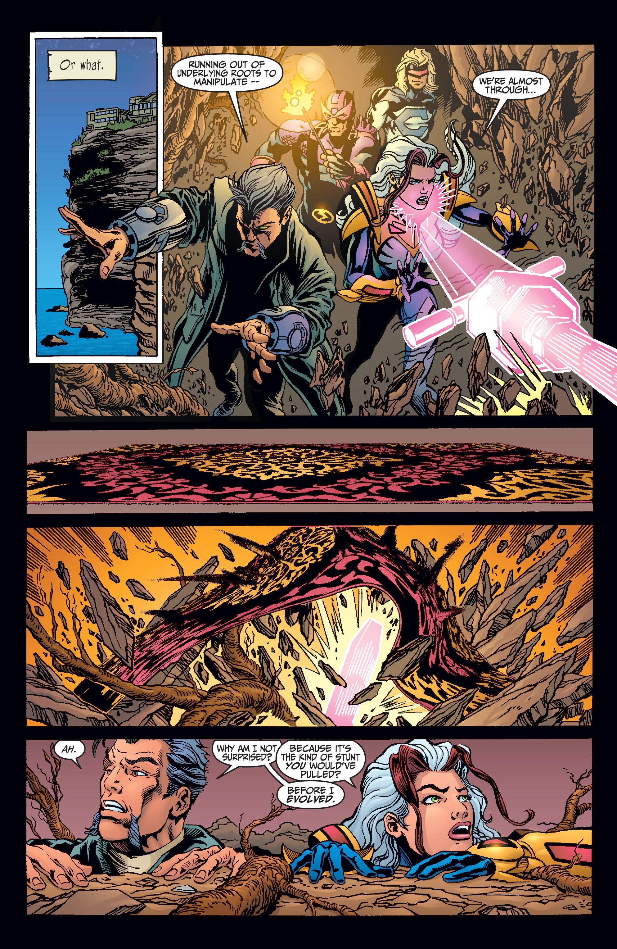 Read online Thunderbolts Omnibus comic -  Issue # TPB 3 (Part 1) - 38