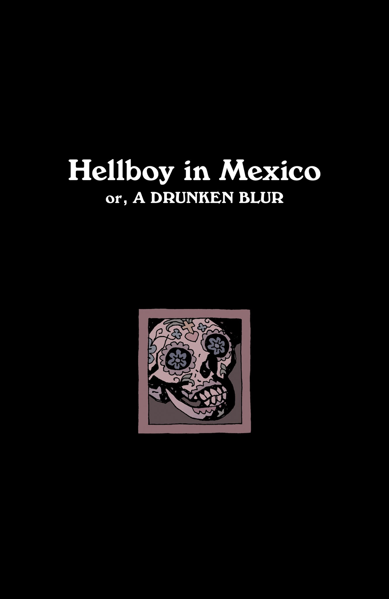 Read online Hellboy: The Bride Of Hell  and Others comic -  Issue # TPB - 8