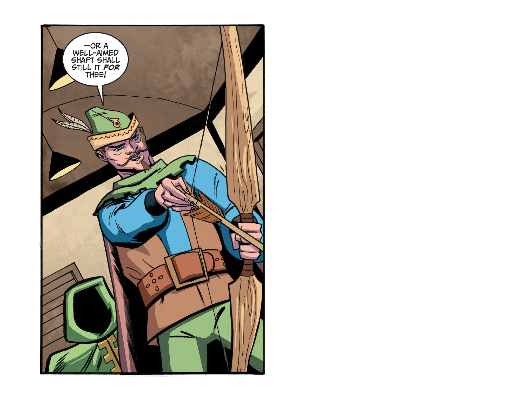 Read online Batman '66 [I] comic -  Issue #39 - 36